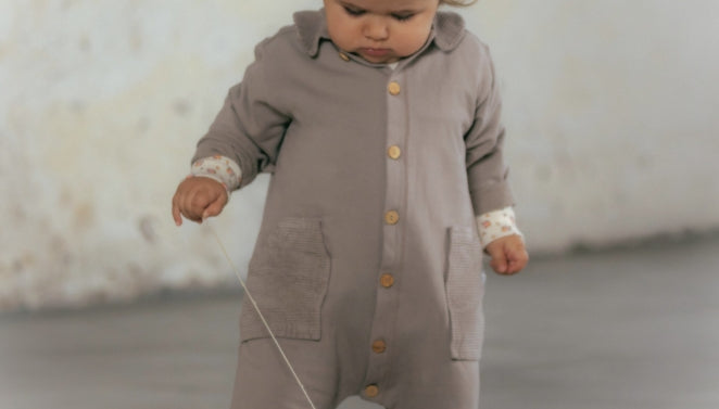 Tute, Salopette neonato