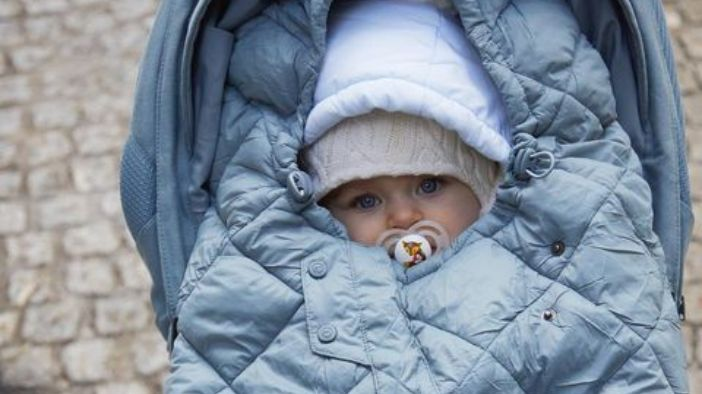 Sacchi Coprigambe Passeggino per Neonati
