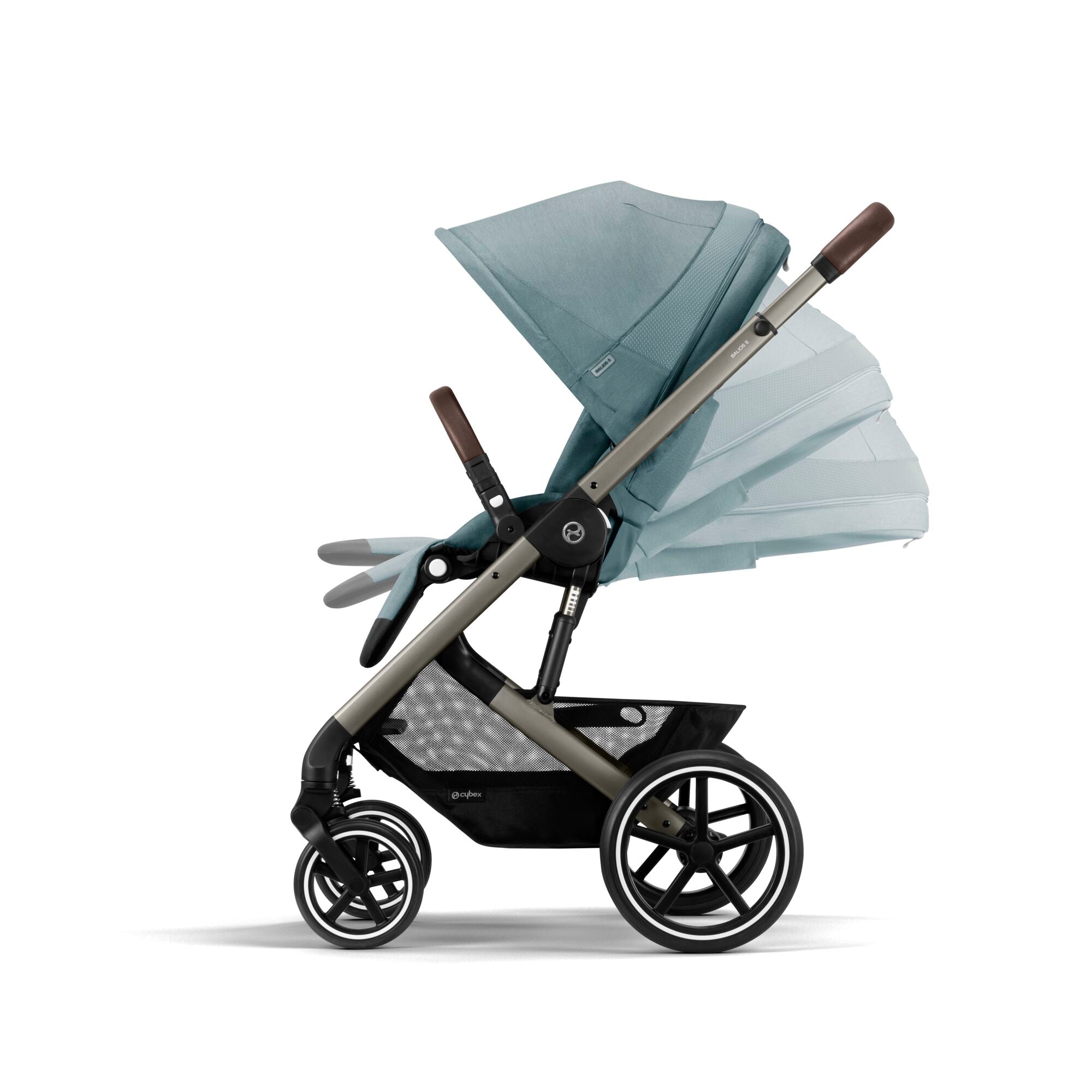 Passeggino/Sky Blue