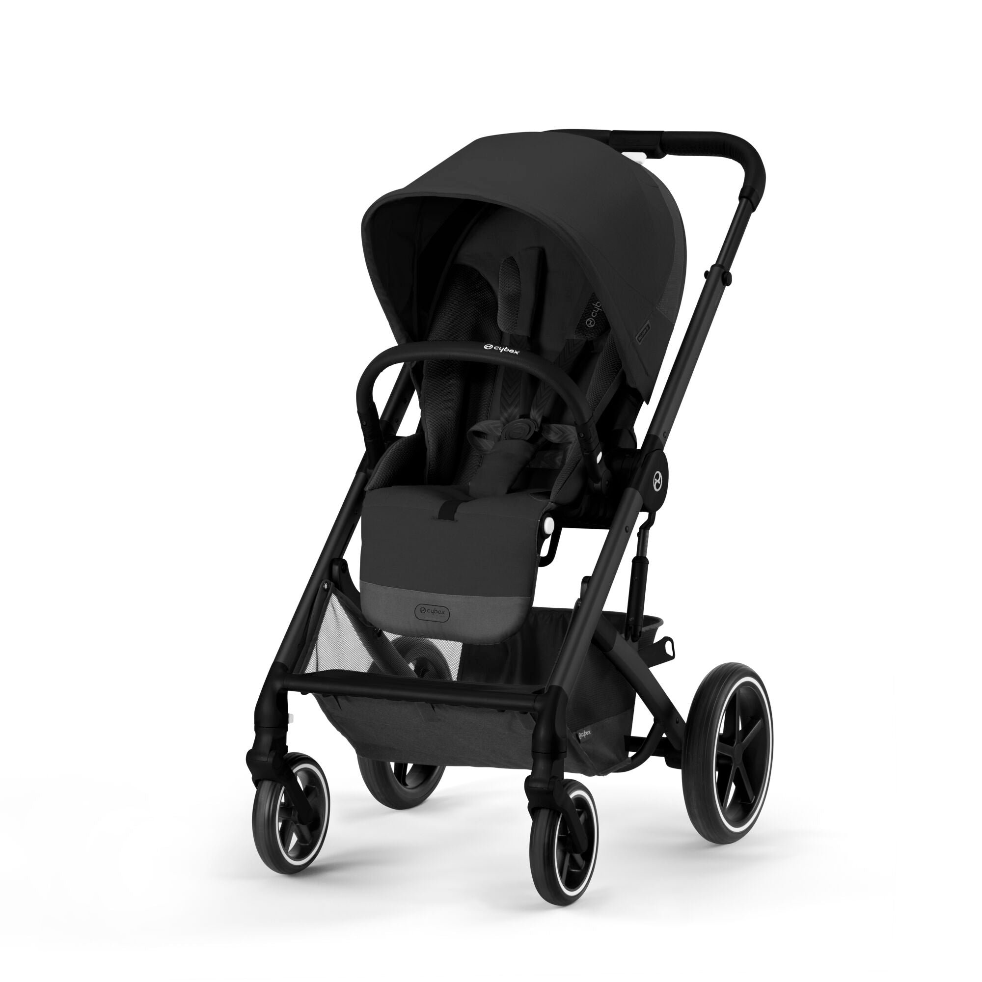 Passeggino/Moon Black