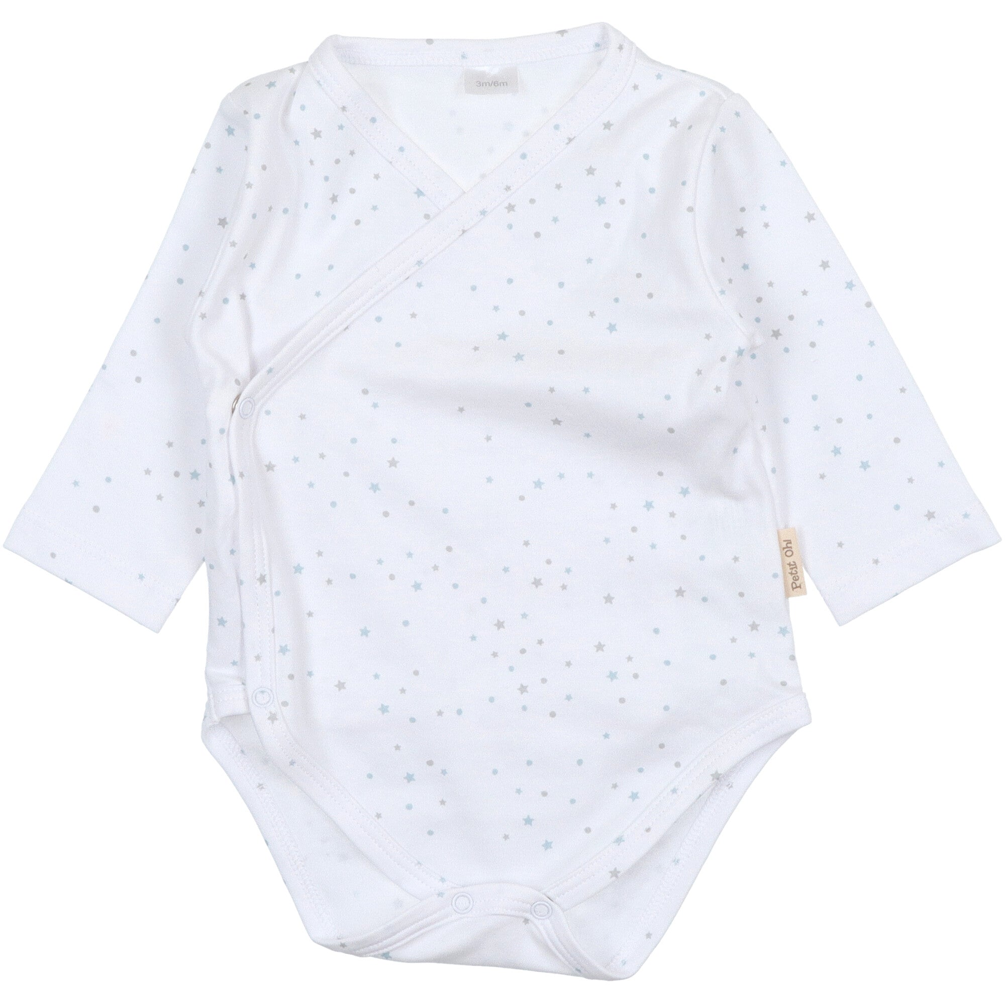 Body Stampa Stelle