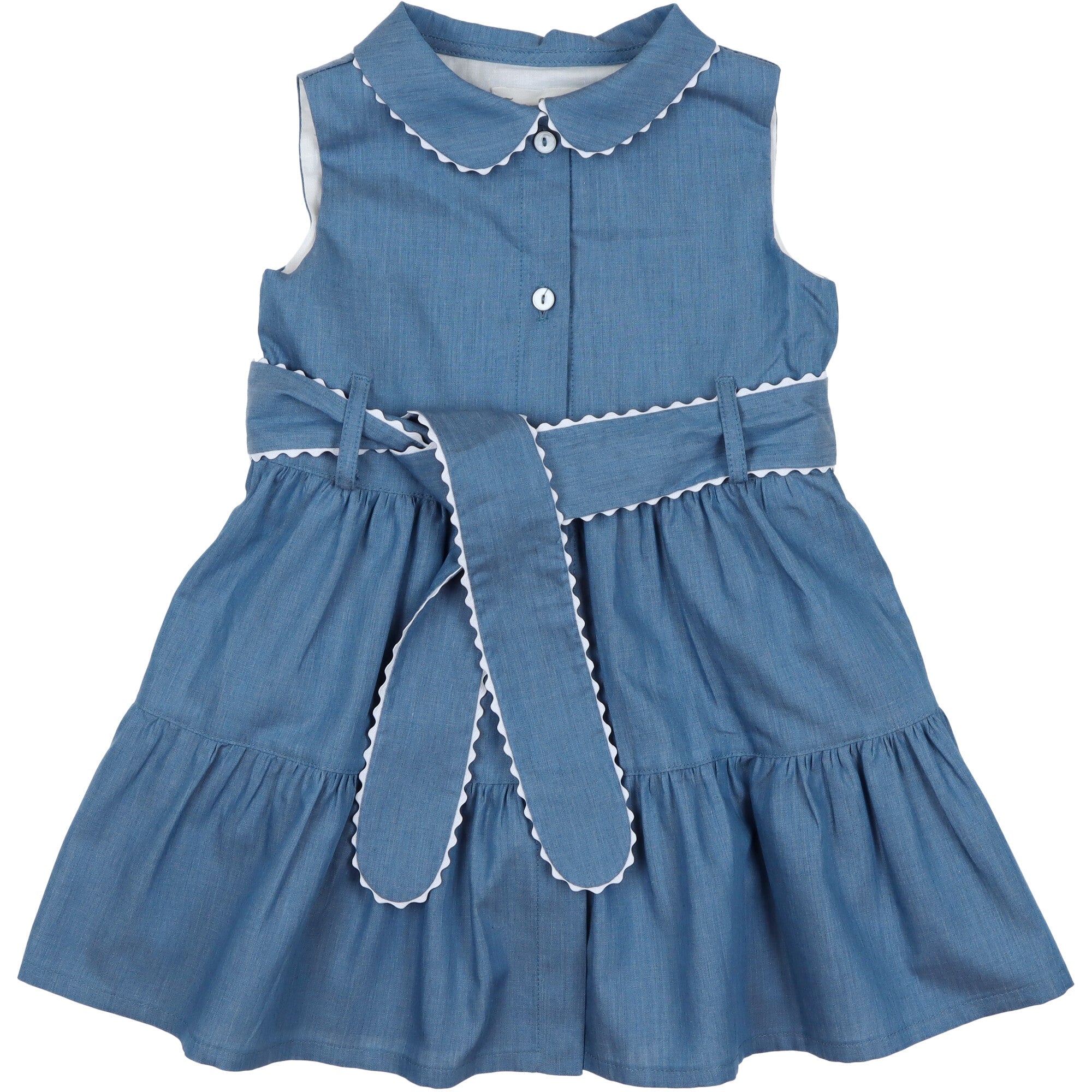 abito-estivo-clore-blucon-ampia-gonna-per-bambina
