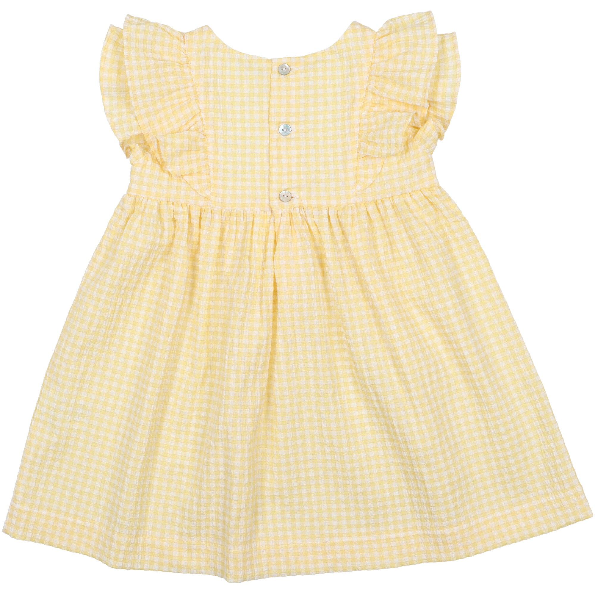 Abito Giallo