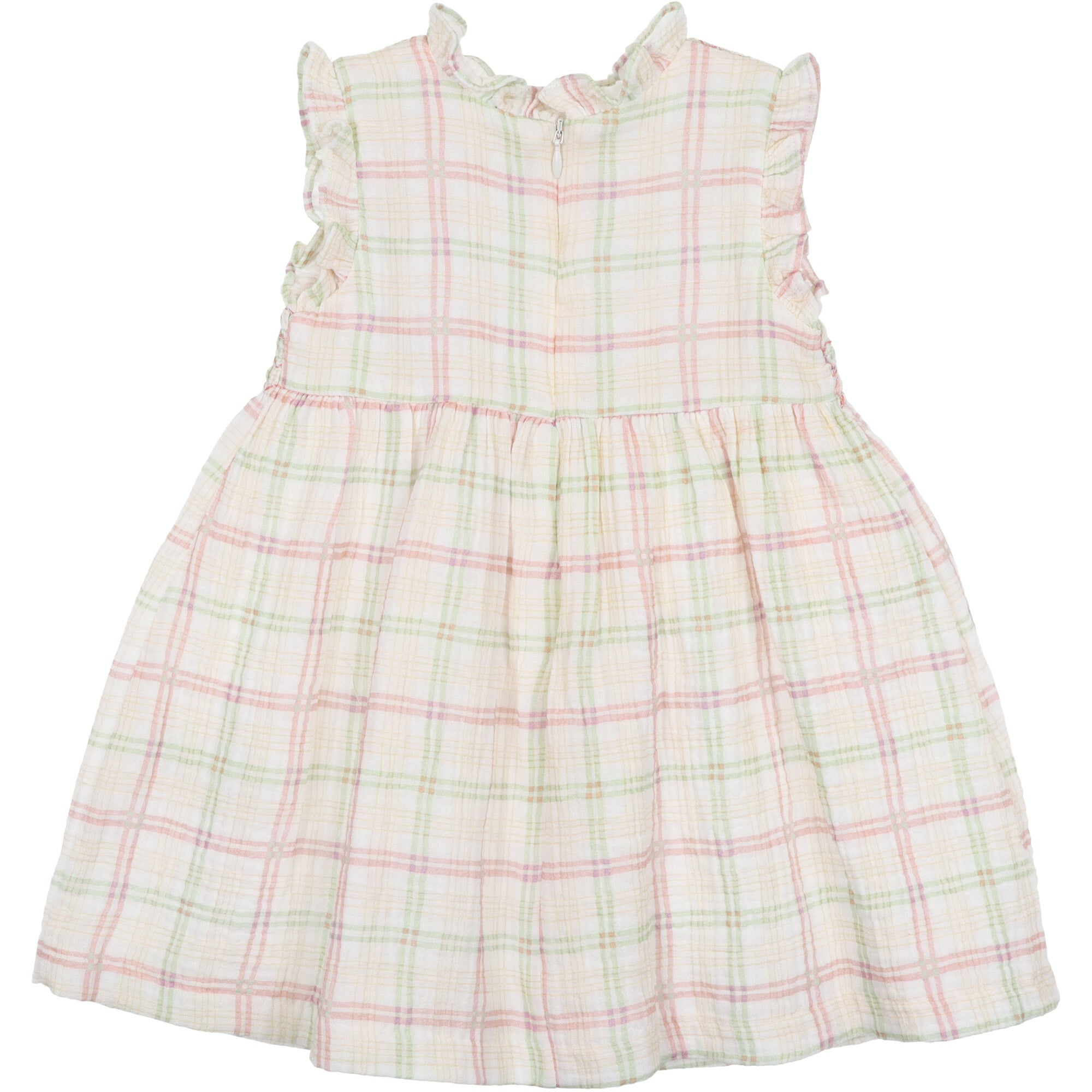 Abito Punto Smock