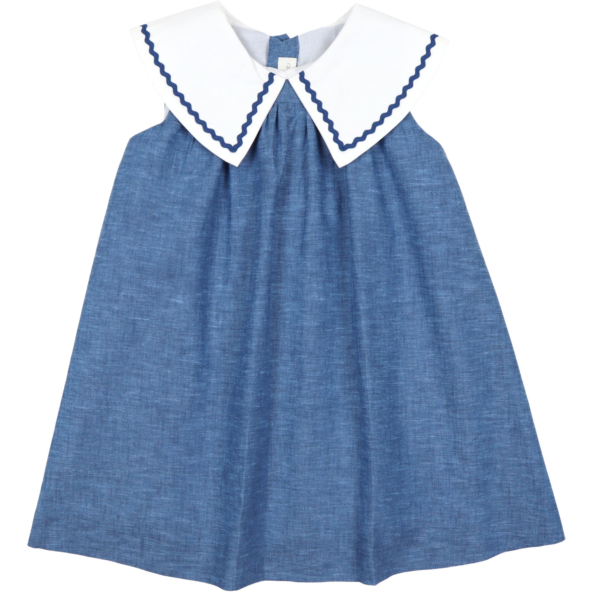 Abito blu Denim