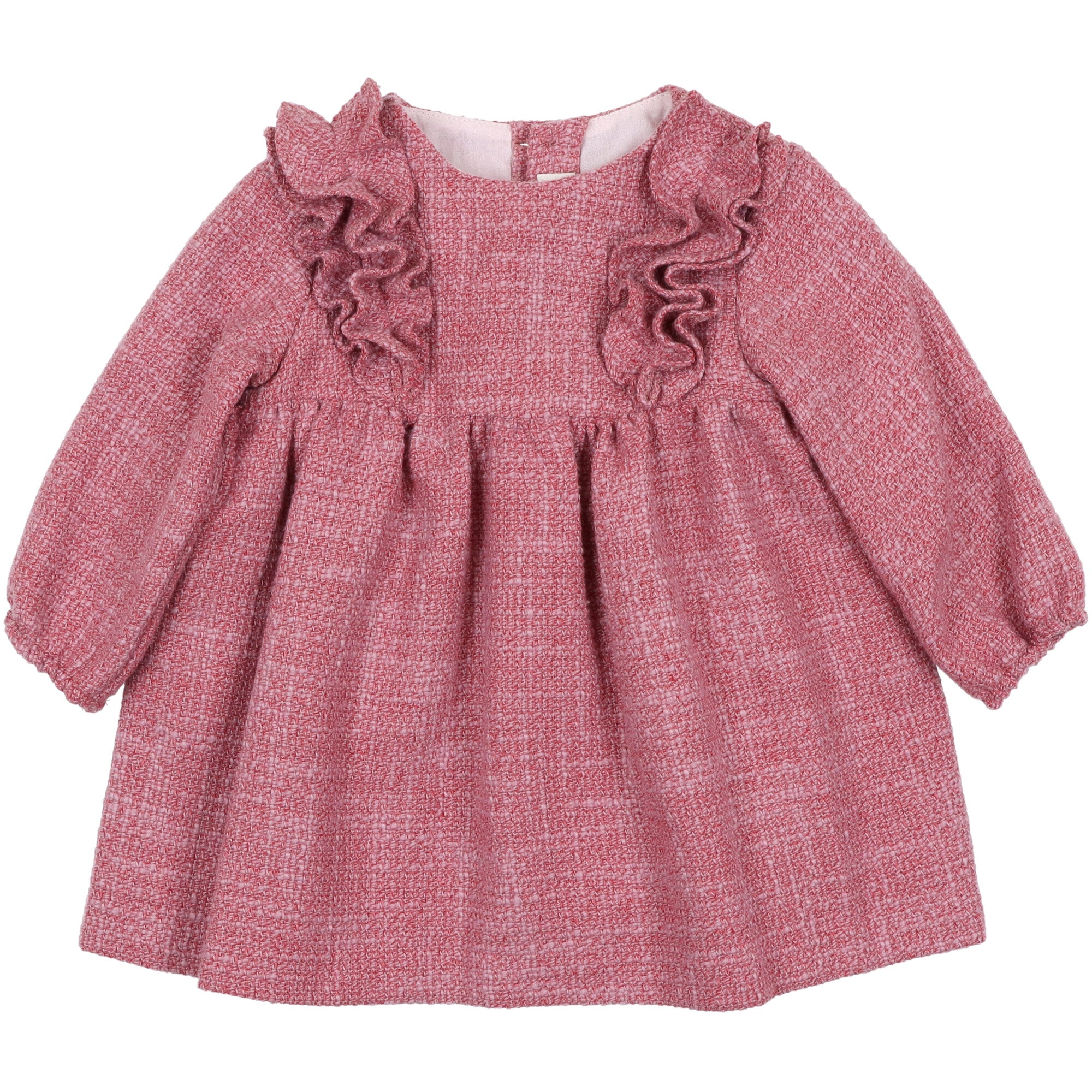 vestito-invernale-colore-rosa-con-rouches-per-bambina-di-fina_ejerique