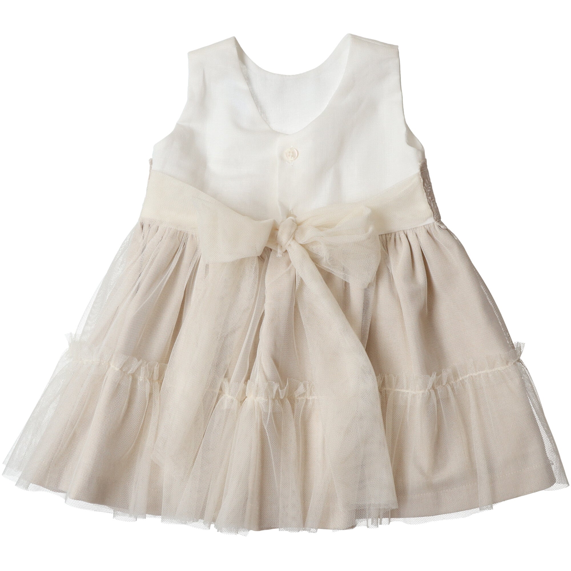 Vestito Tulle
