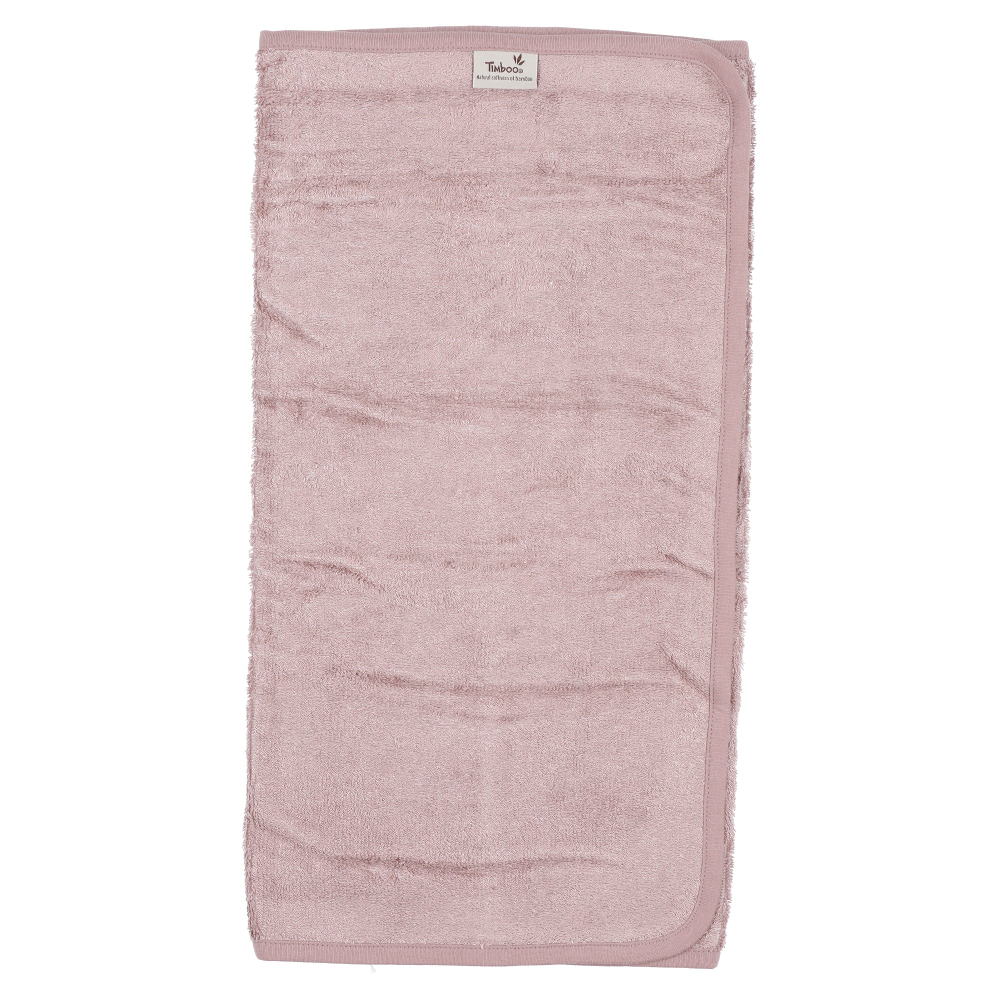 Asciugamano Rosa Bambù