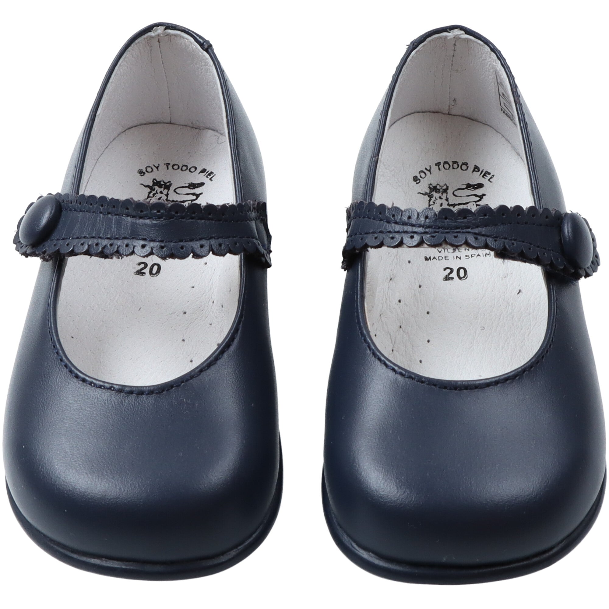 ballerina-in-pelle-blu-chiusura-con-velcro