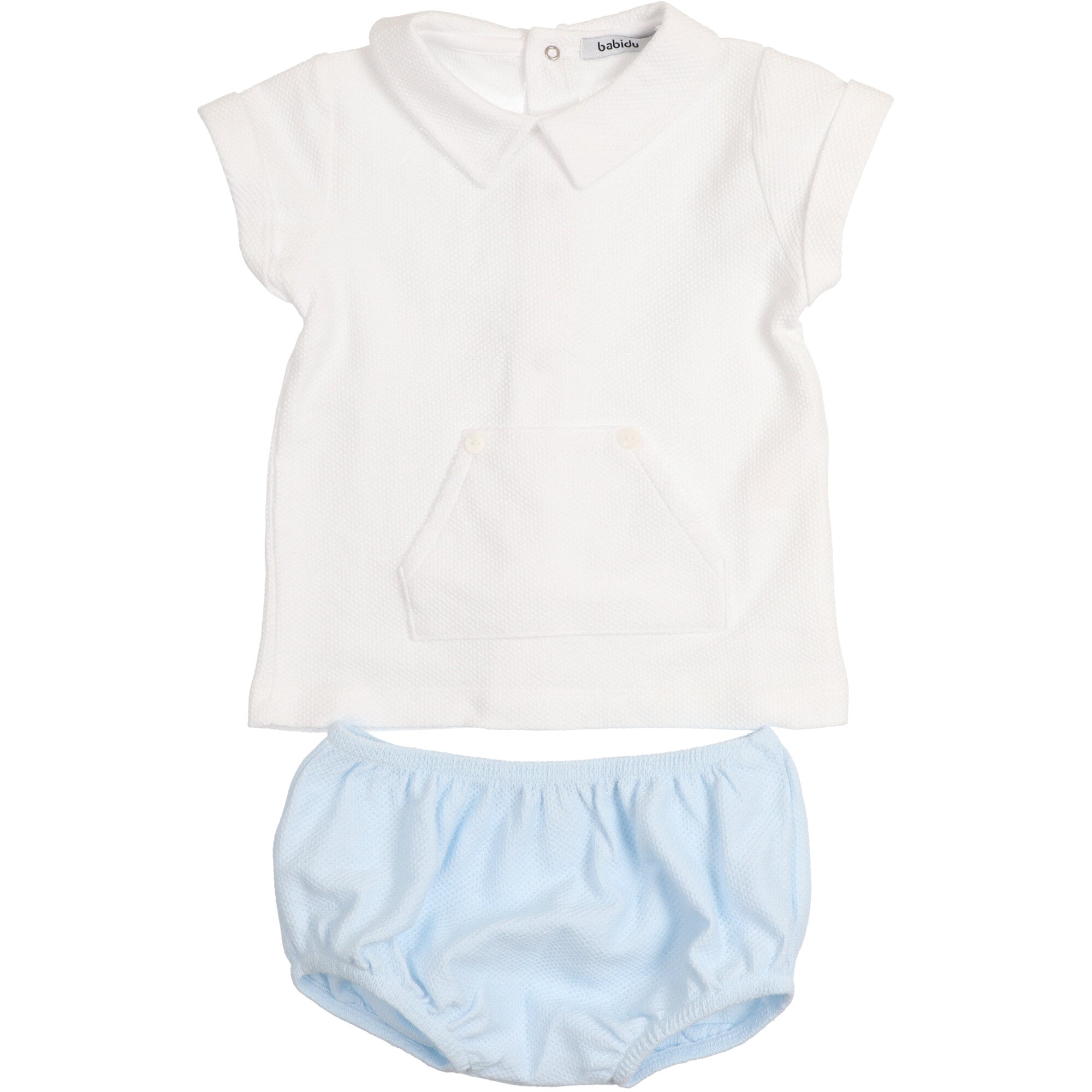 Blusa e Mutande