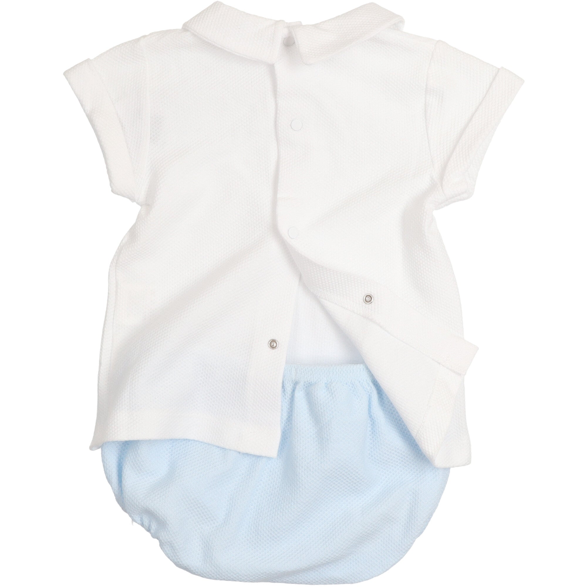 Blusa e Mutande