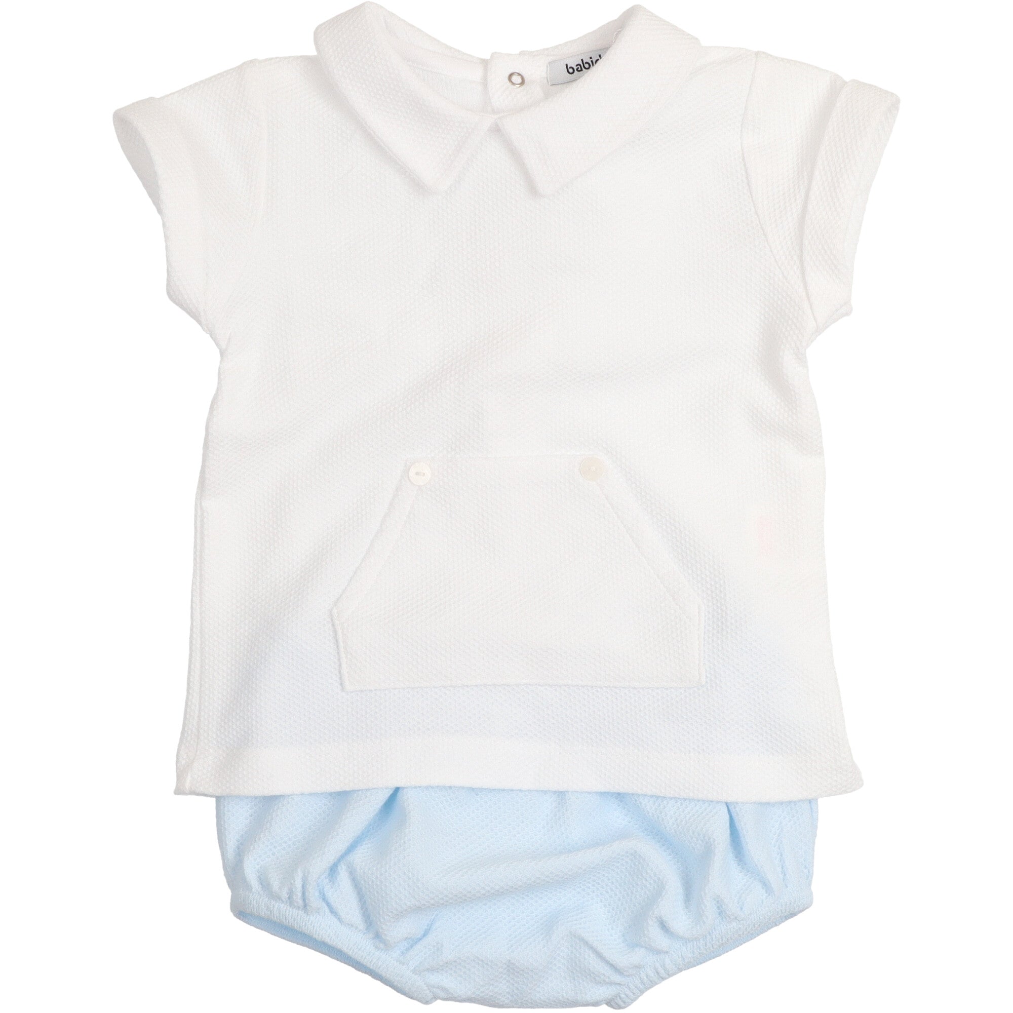 Blusa e Mutande