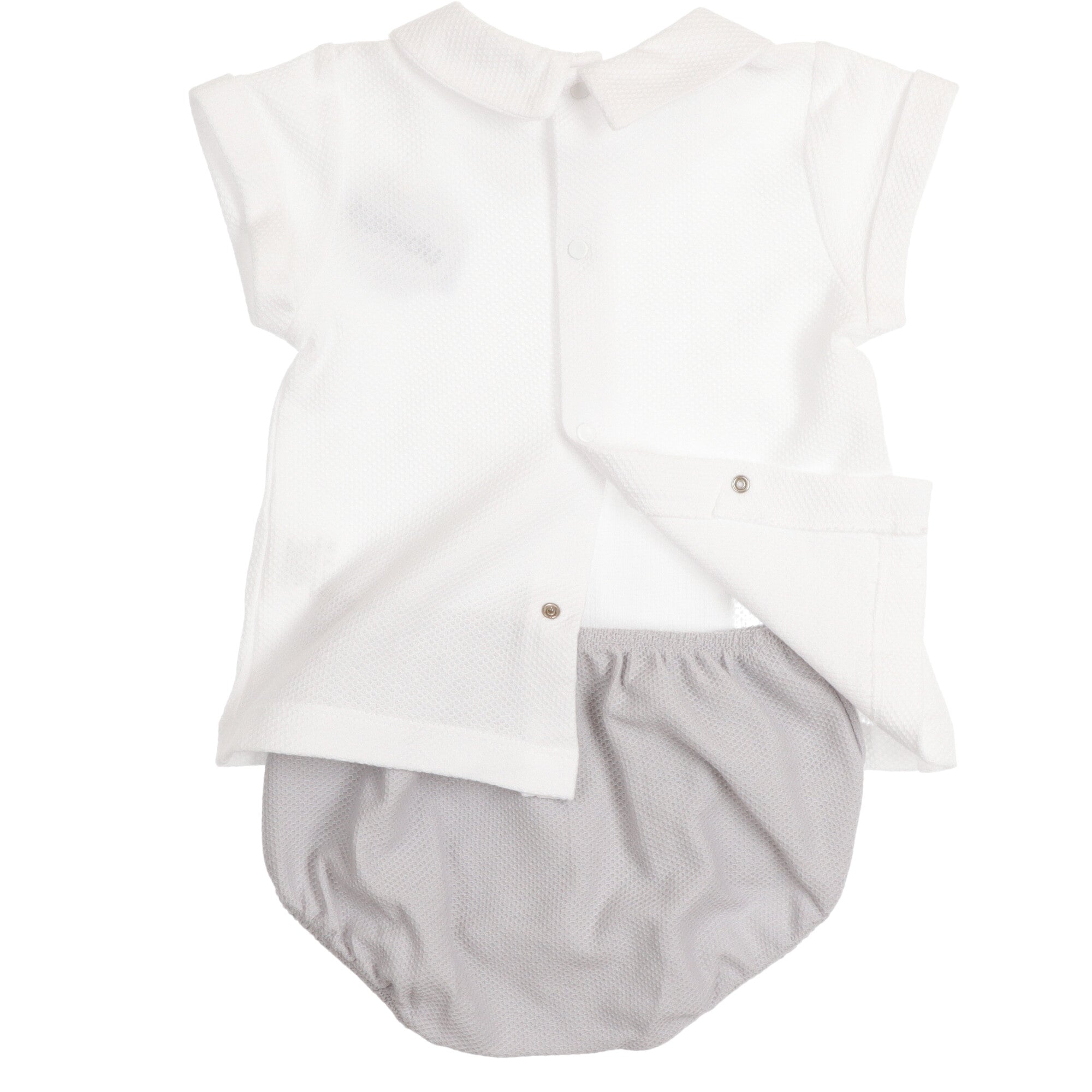 Blusa e Mutande