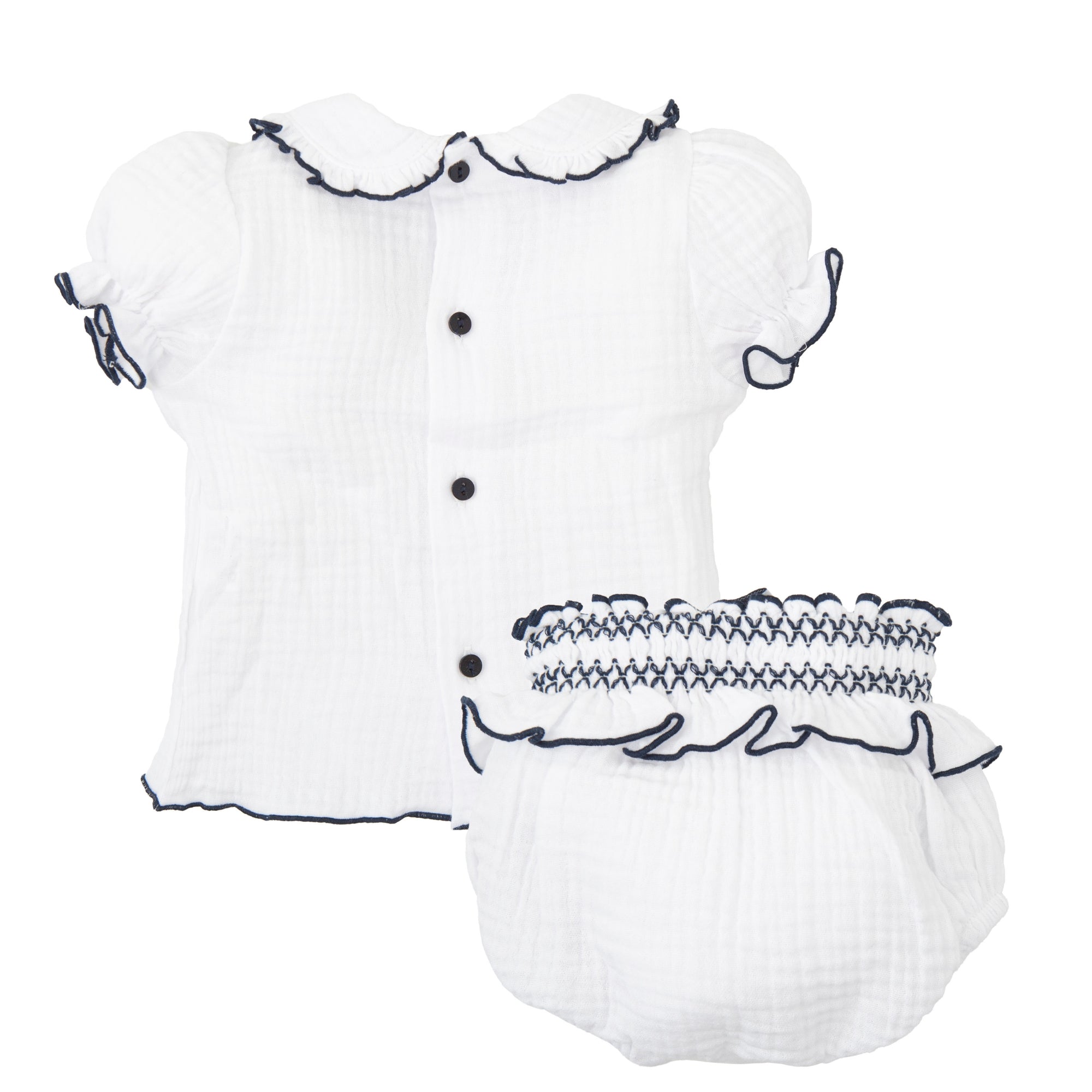 camicetta-e-mutande-in-mussola-bianco-e-blu-per-bambina