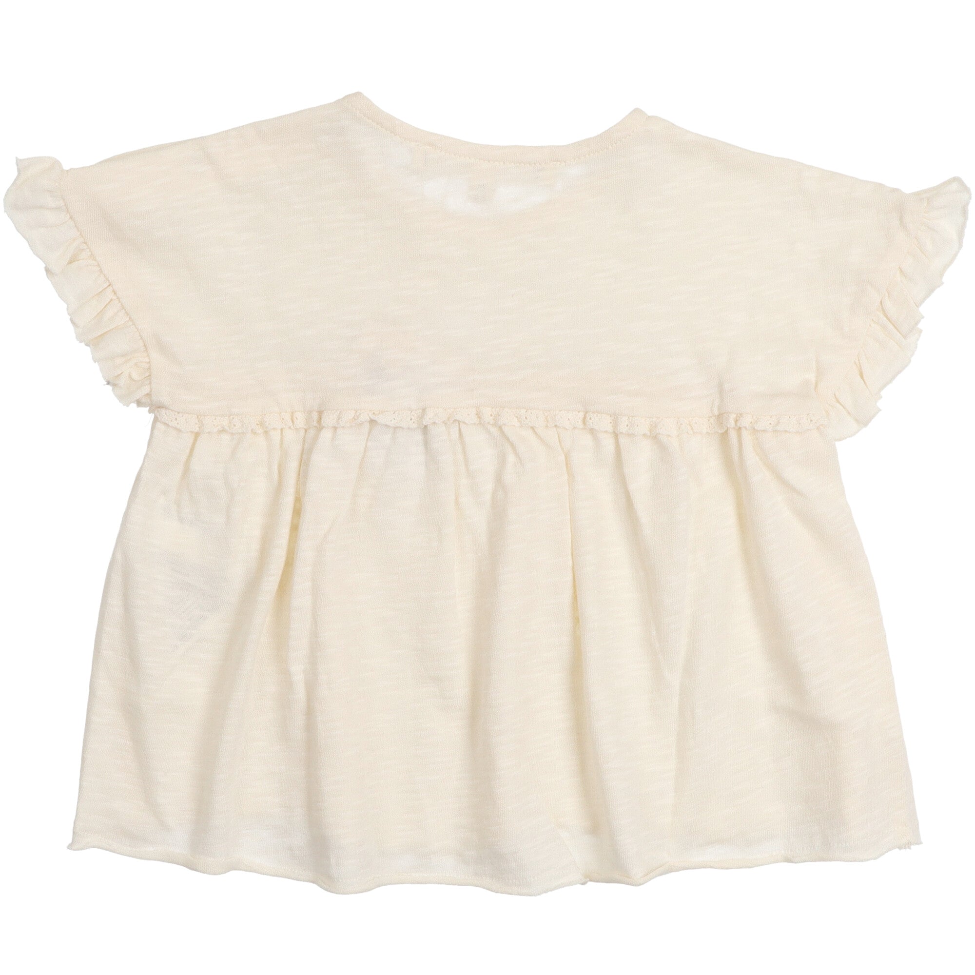 Blusa Cotone Leggero