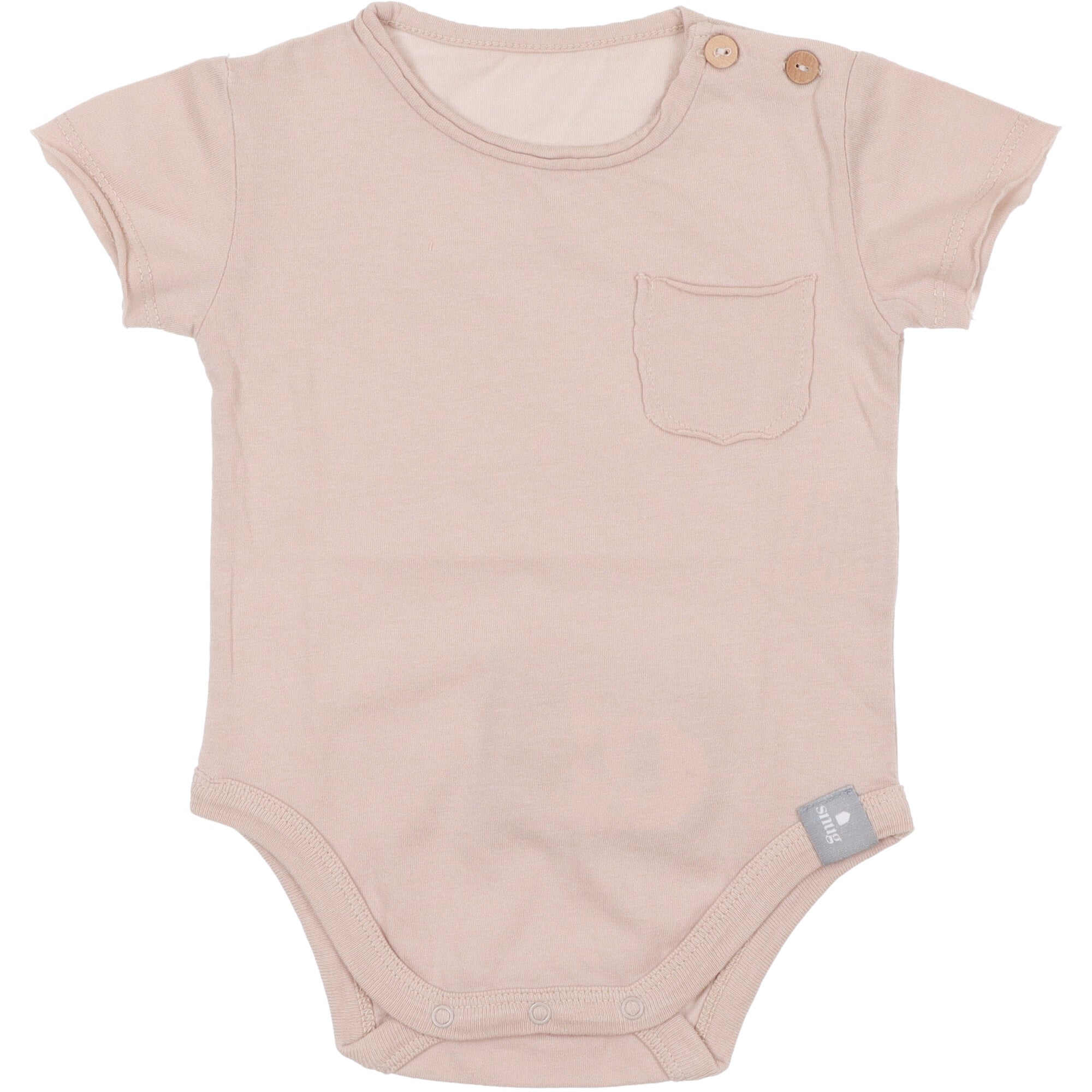 body-tshirt-colore-rosa-mezza-manica-snug-laranjinha