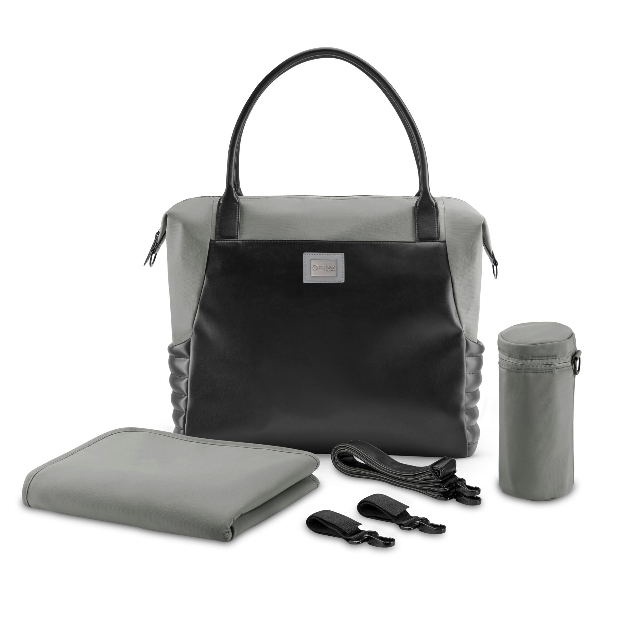 borsa-passeggino-colore-grigio-di-cybex-per-passeggino-priam