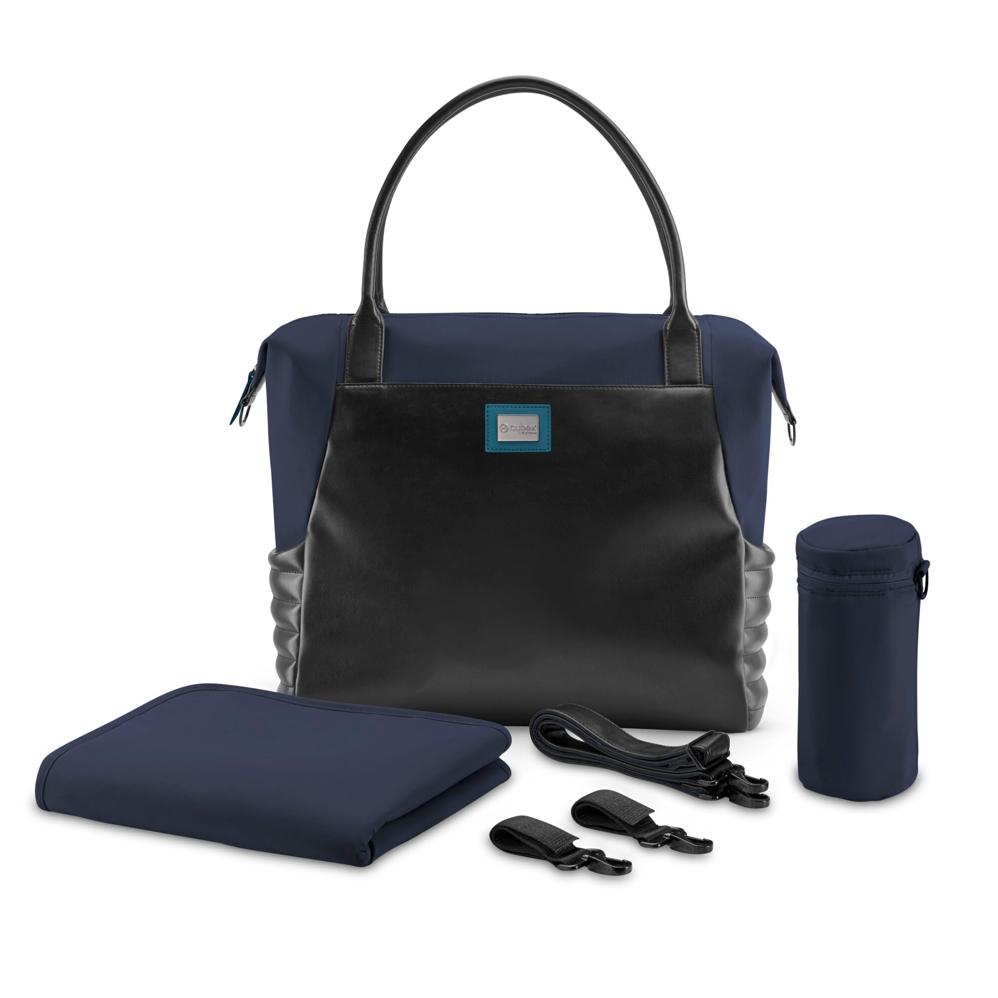 borsa-passeggino-colore-blu-di-cybex-per-passeggino-priam-con-accessori