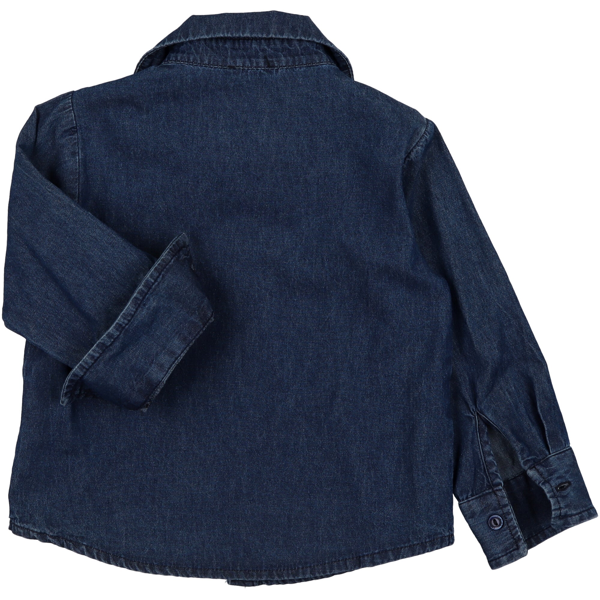 Camicia Jeans Blu