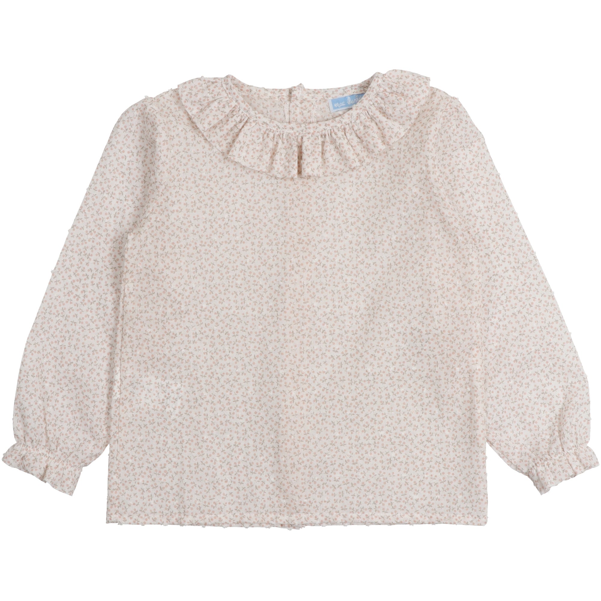 camicetta-con-collo-a-rouches-stampa-cigliegia-colore-rosa