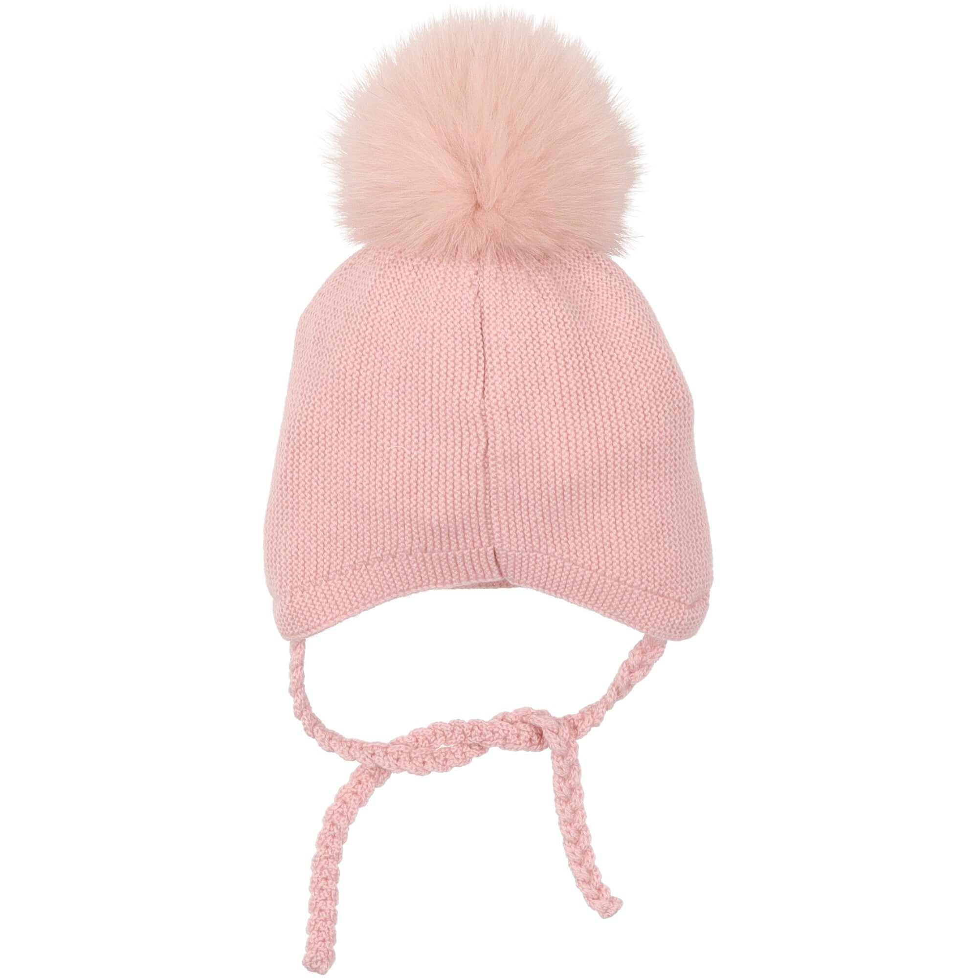 Cappello Lana Rosa