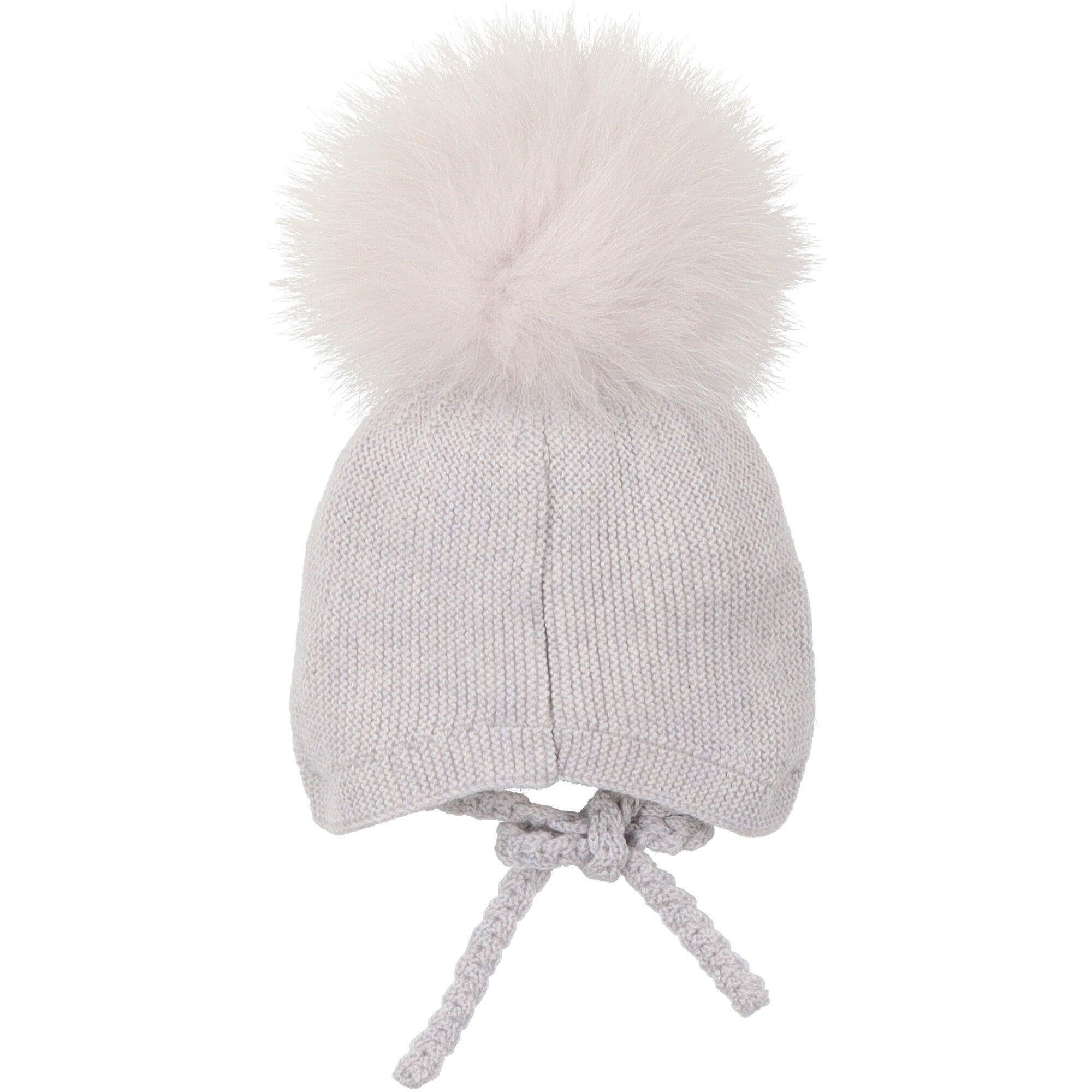 Cappello Lana Grigio
