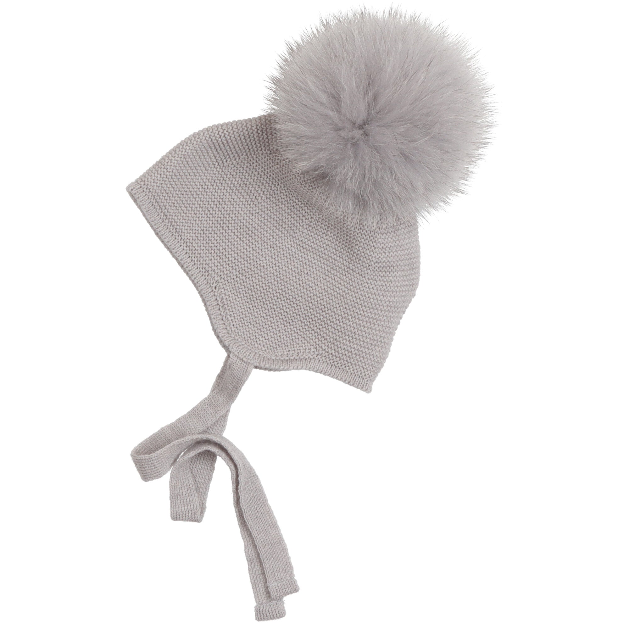cuffia-in-misto-lana-con-ponpon-di-pelliccia-rimovibile
