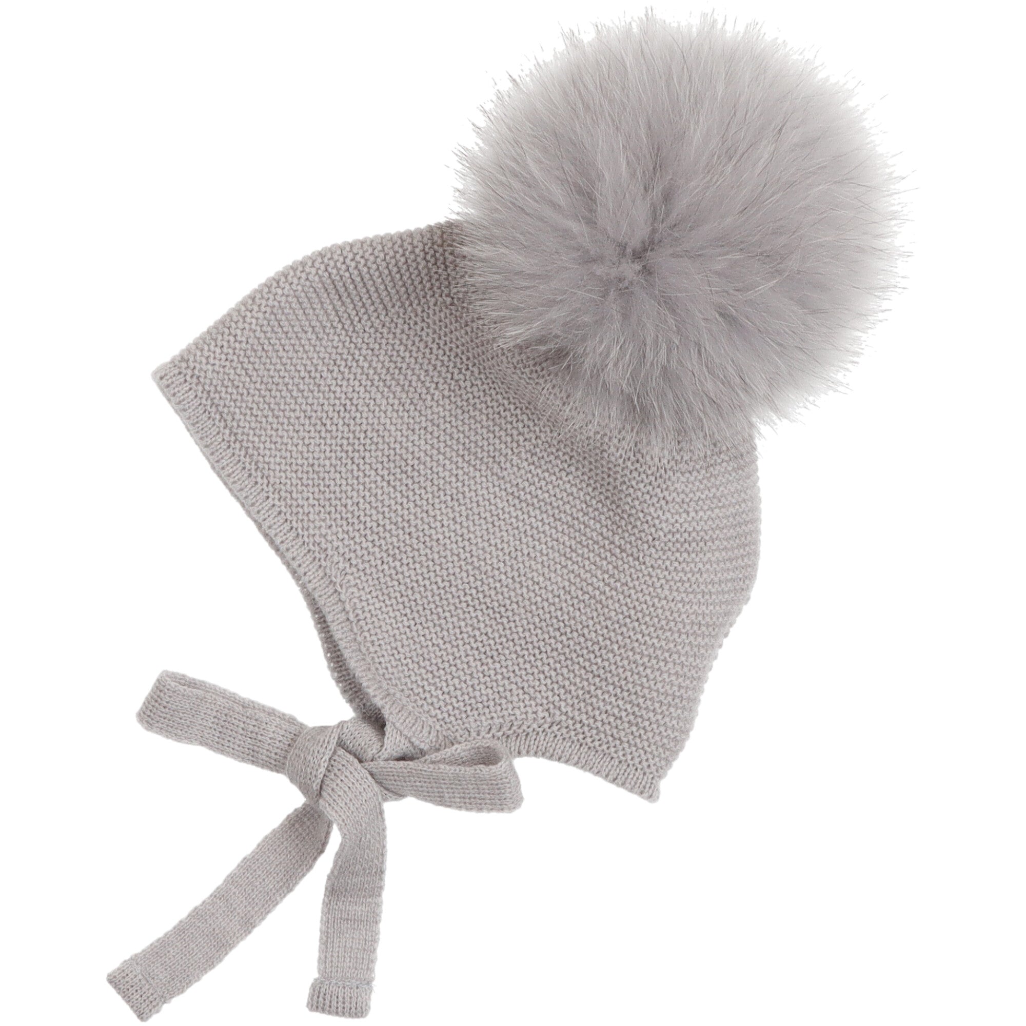cuffia-in-misto-lana-con-ponpon-di-pelliccia-rimovibile