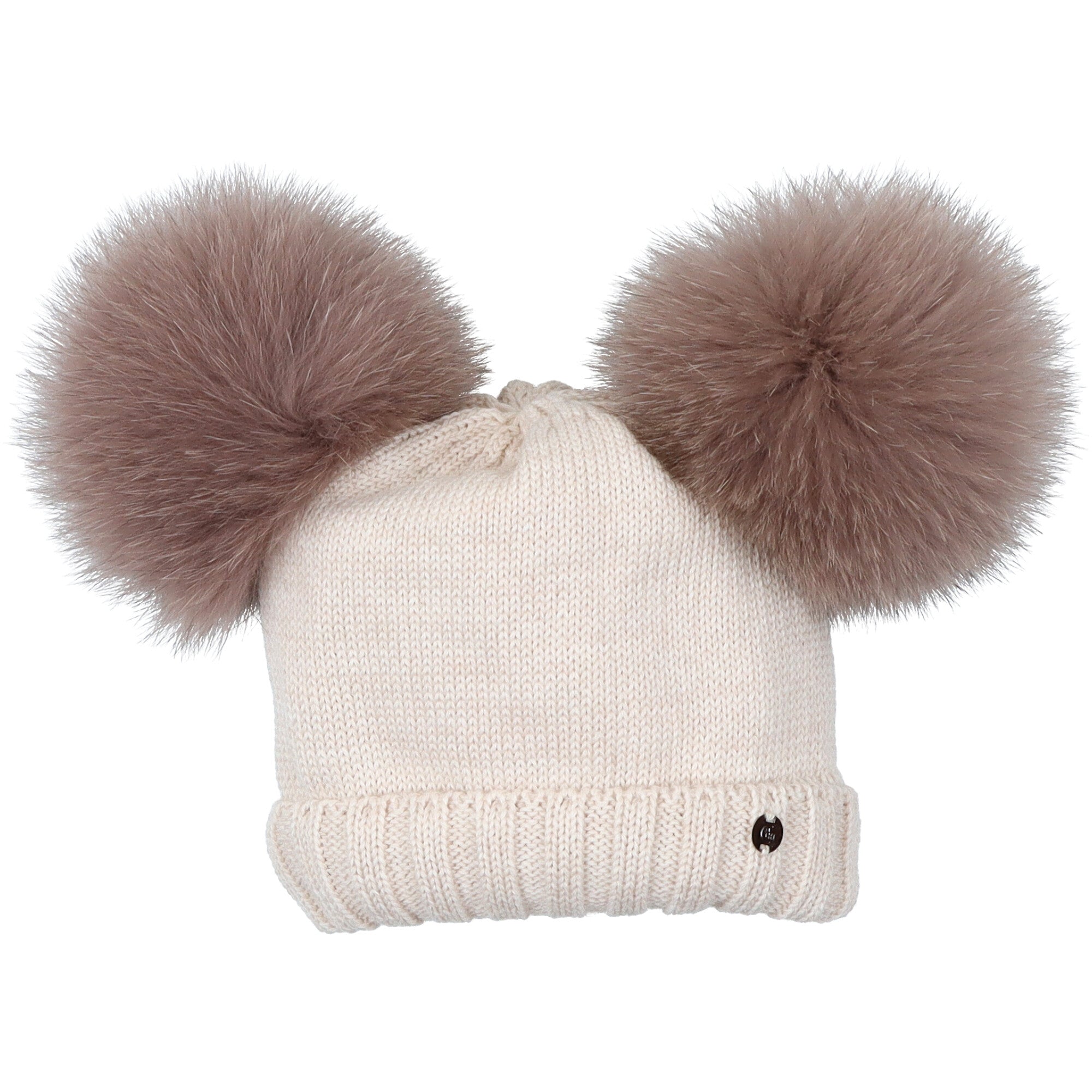 cappello-in-lana-foderato-con-risvolto-e-doppio-ponpon