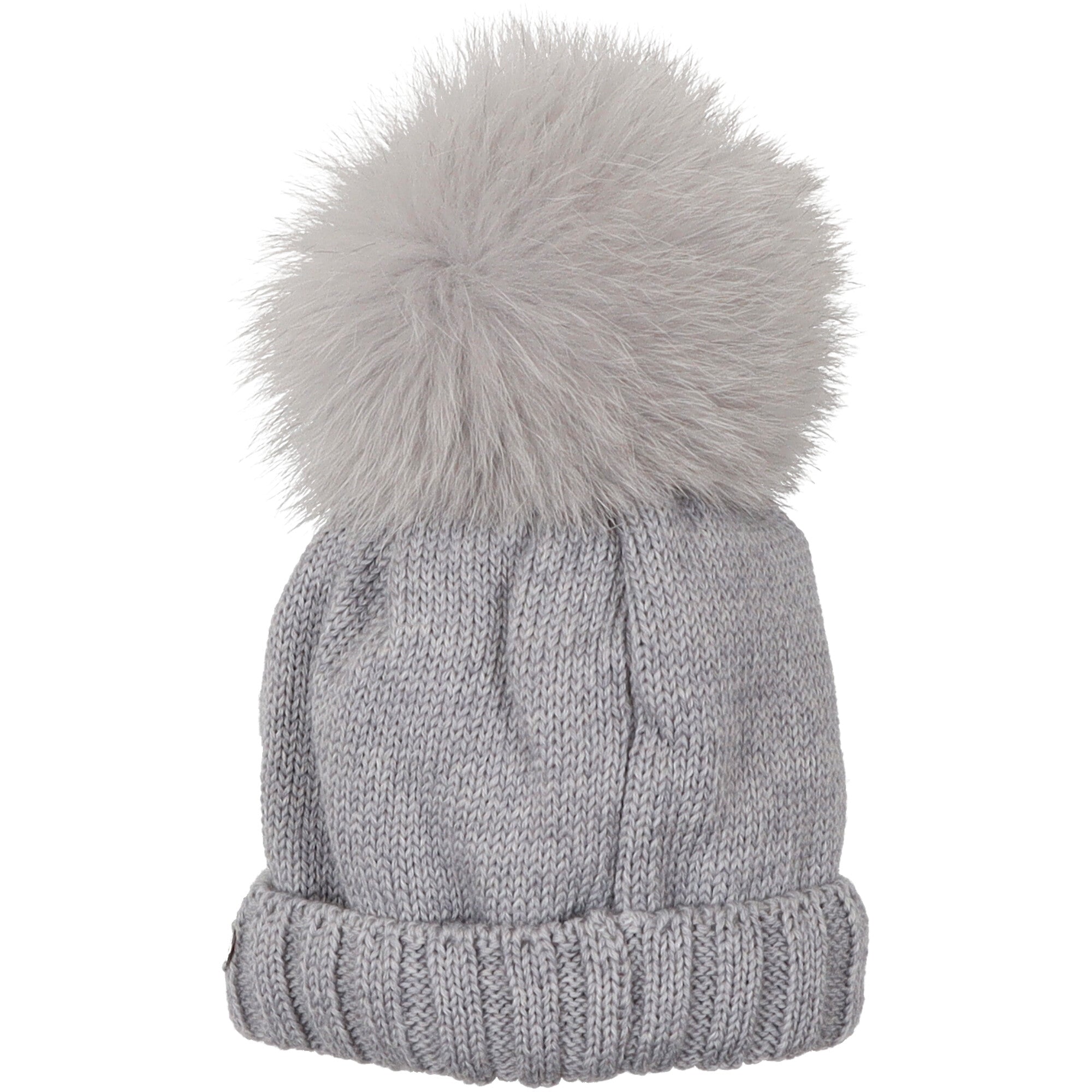 Cappello Lana Grigio