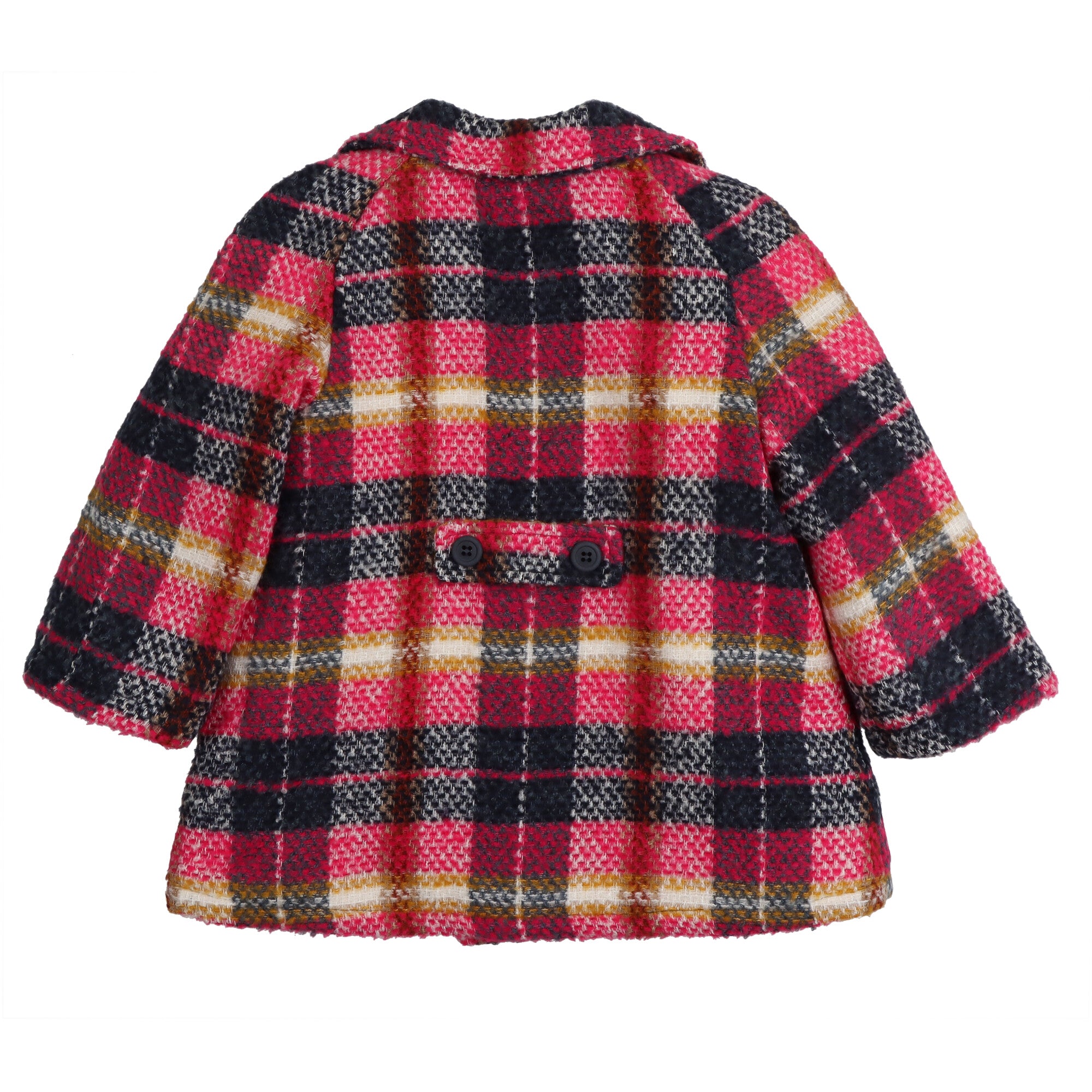 cappotto-bambina-a-quadri-multicolore-foderato-in-pellicci