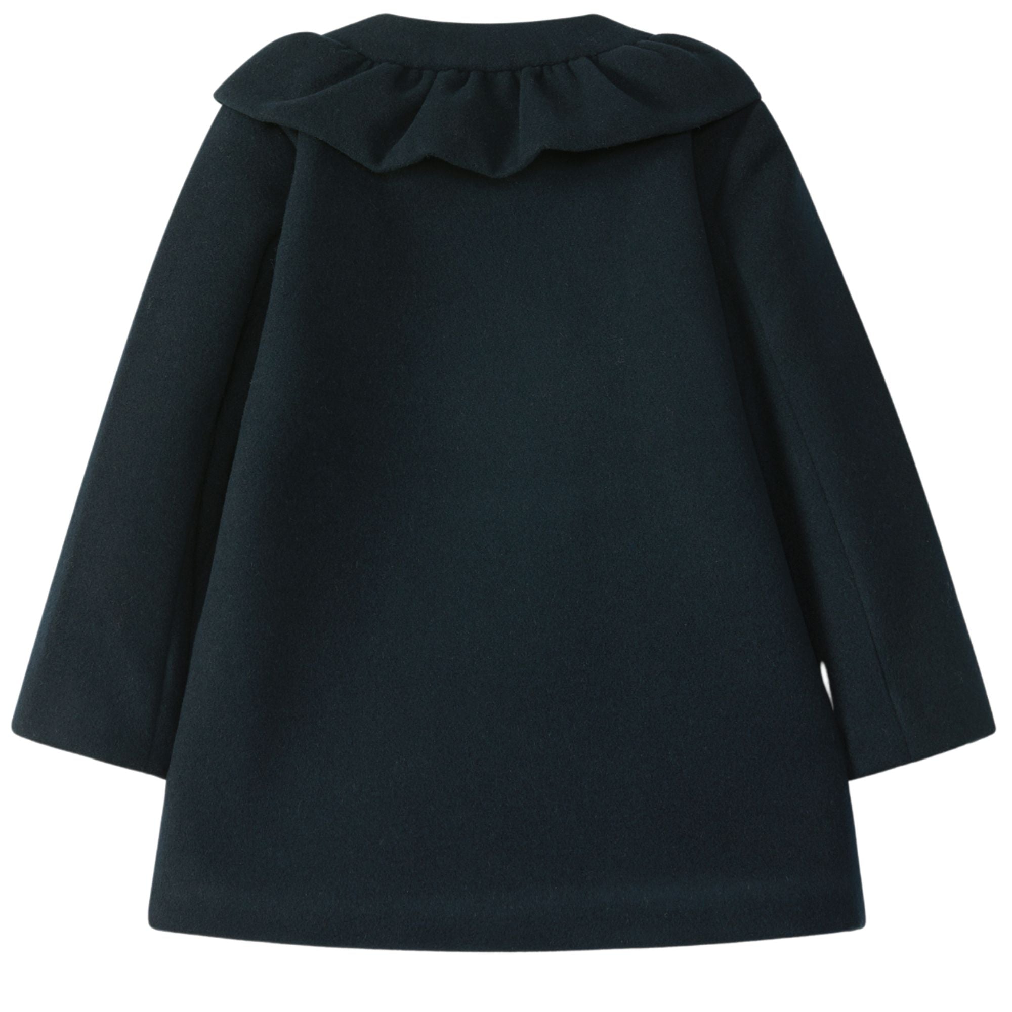 cappotto-in-lana-imbottito-pelliccia-colore-blu-per-bambina