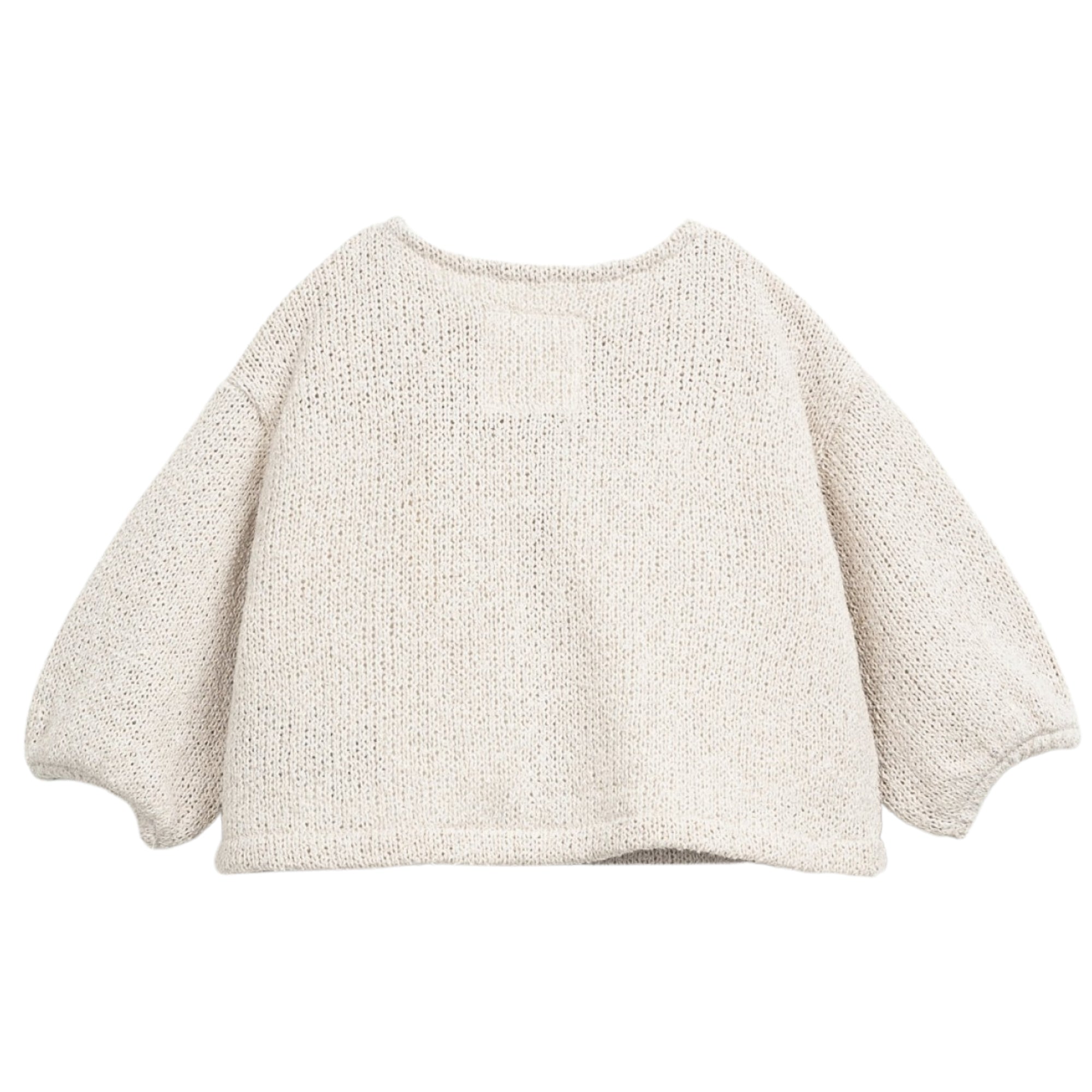 Giacca in maglia