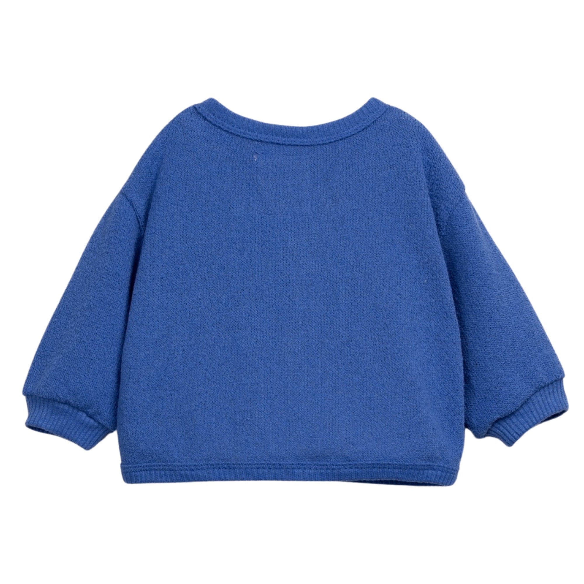 Cardigan Blu