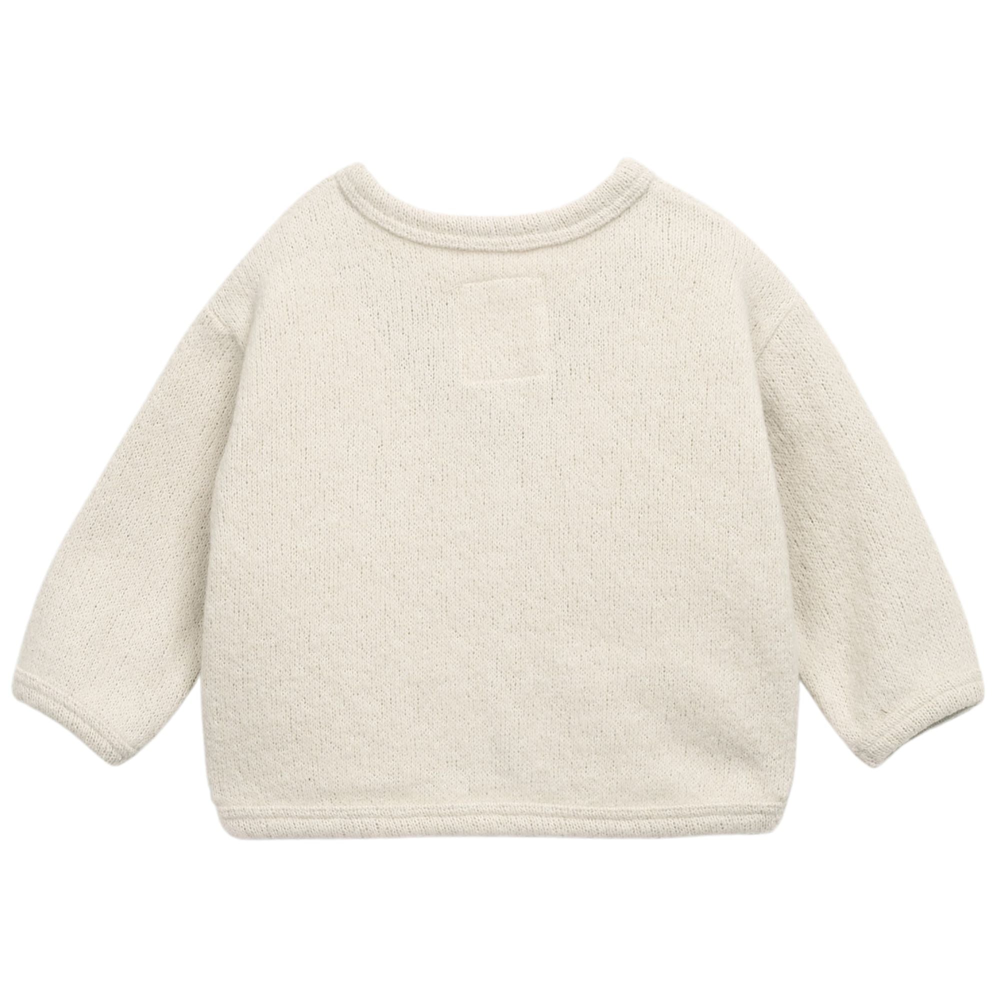 cardigan-invernale-per-bambini-scollo-a-V-chiuso-con-bottoni