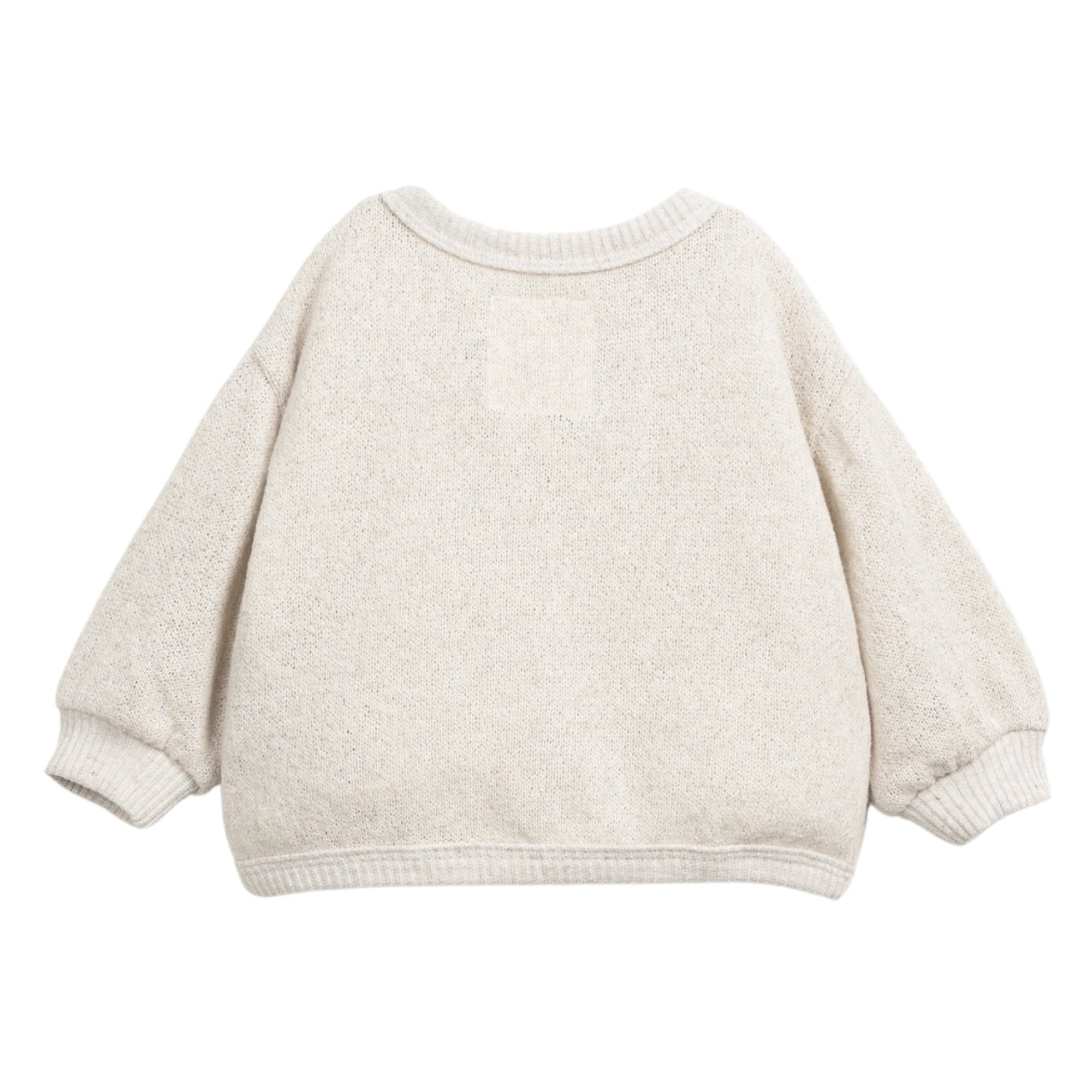 Cardigan Bianco