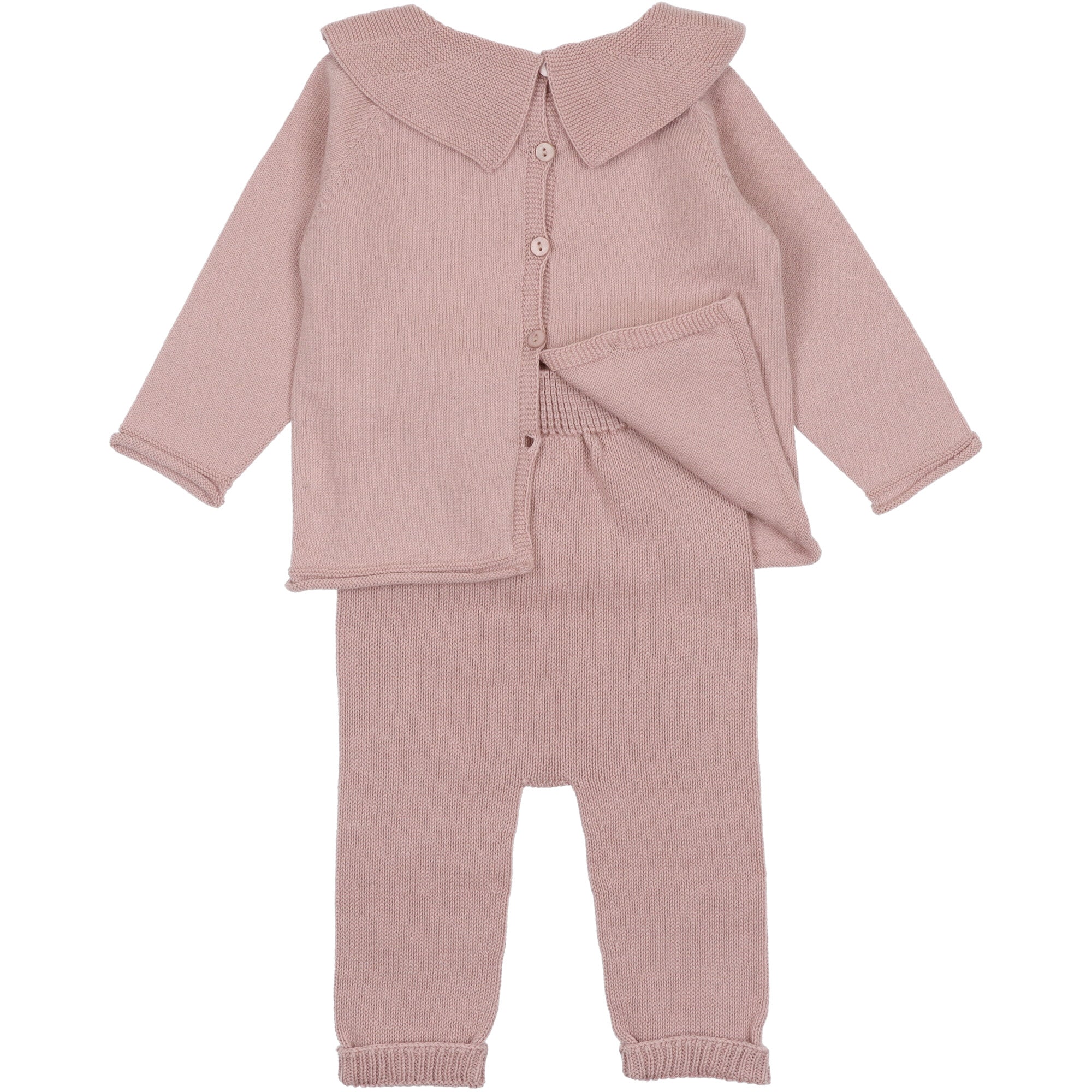 cardigan-e-pantaloni-rosa-per-bambina-li_and_me