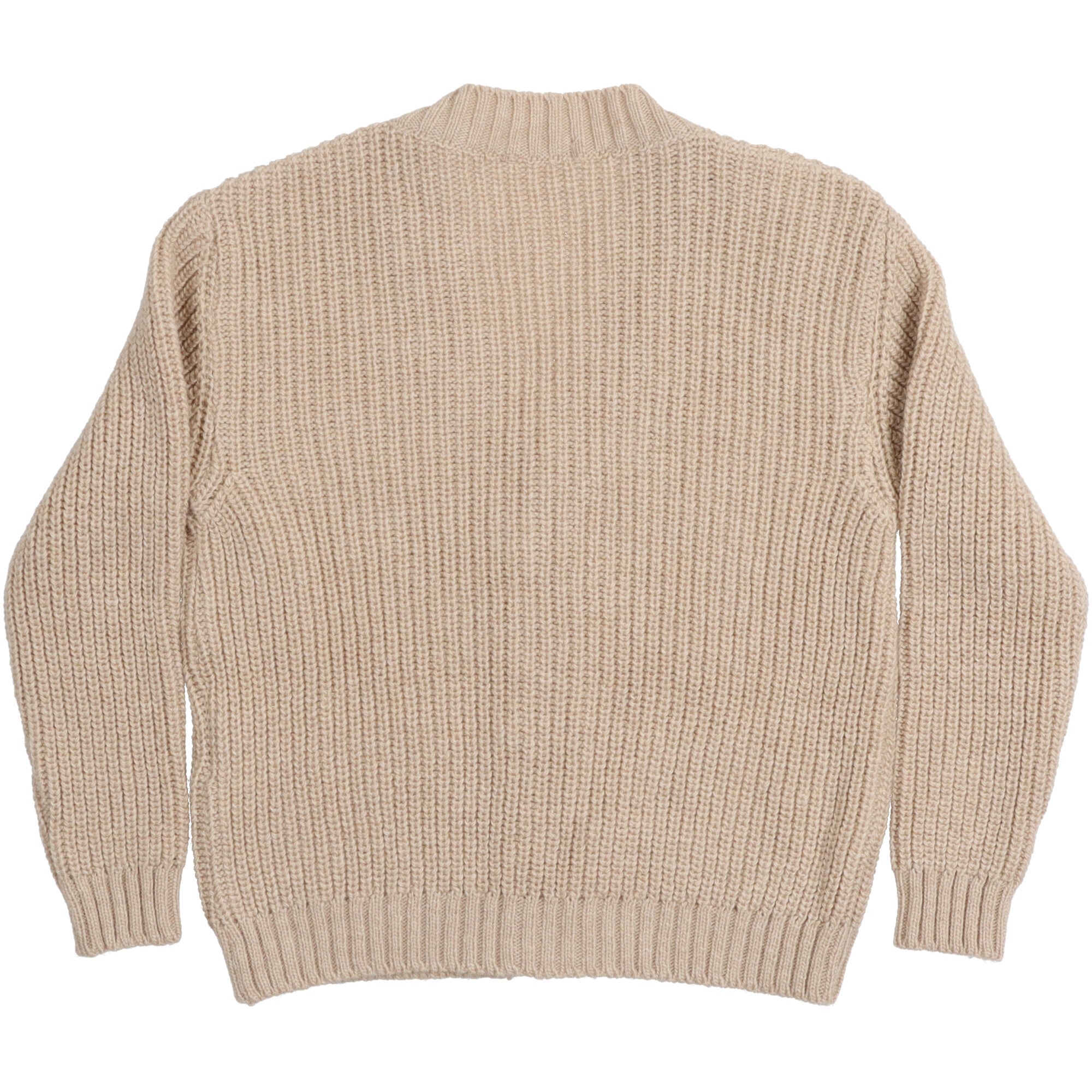 Cardigan Maglia Grossa
