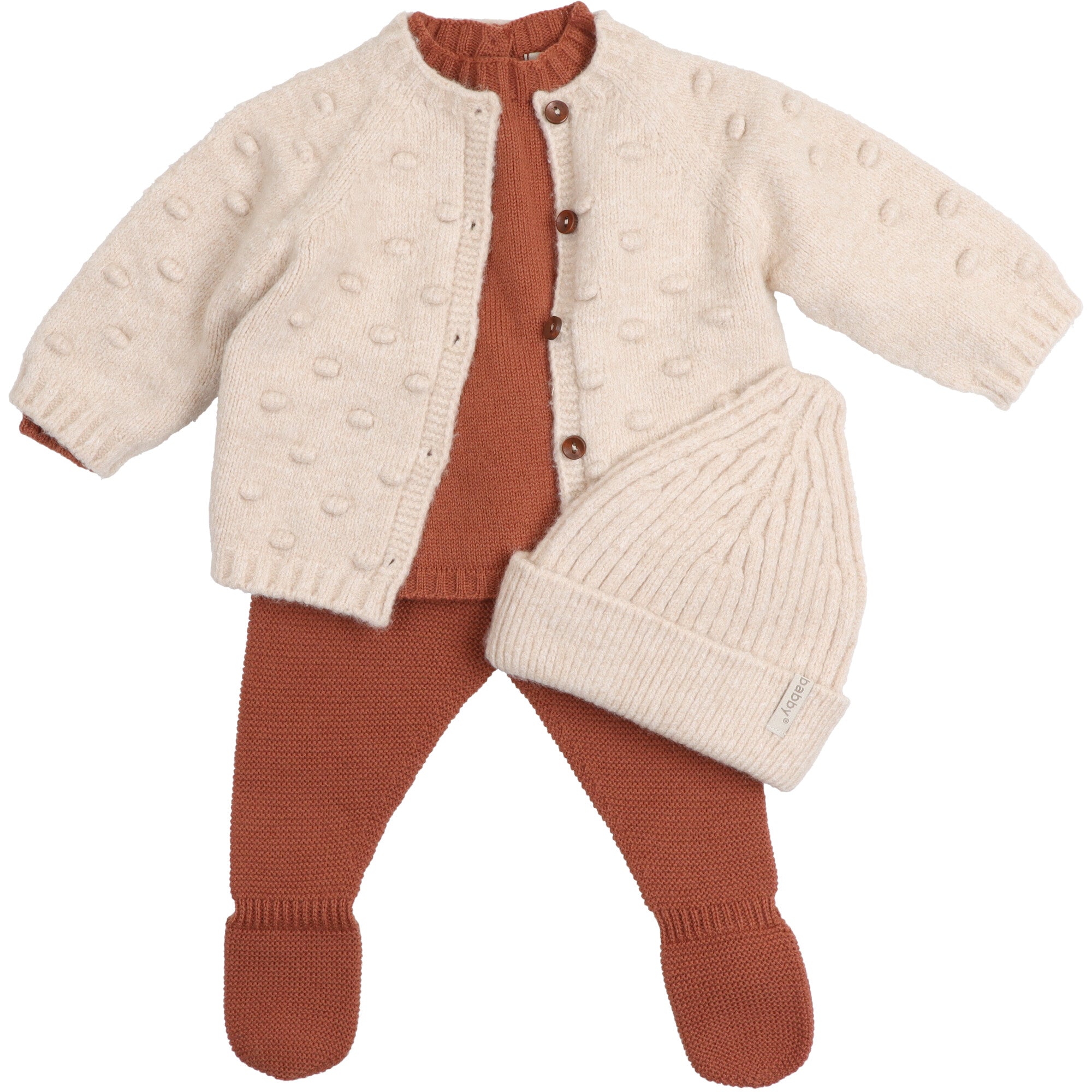 completo-in-lana-con-cardigan-colore-naturale-per-neonato
