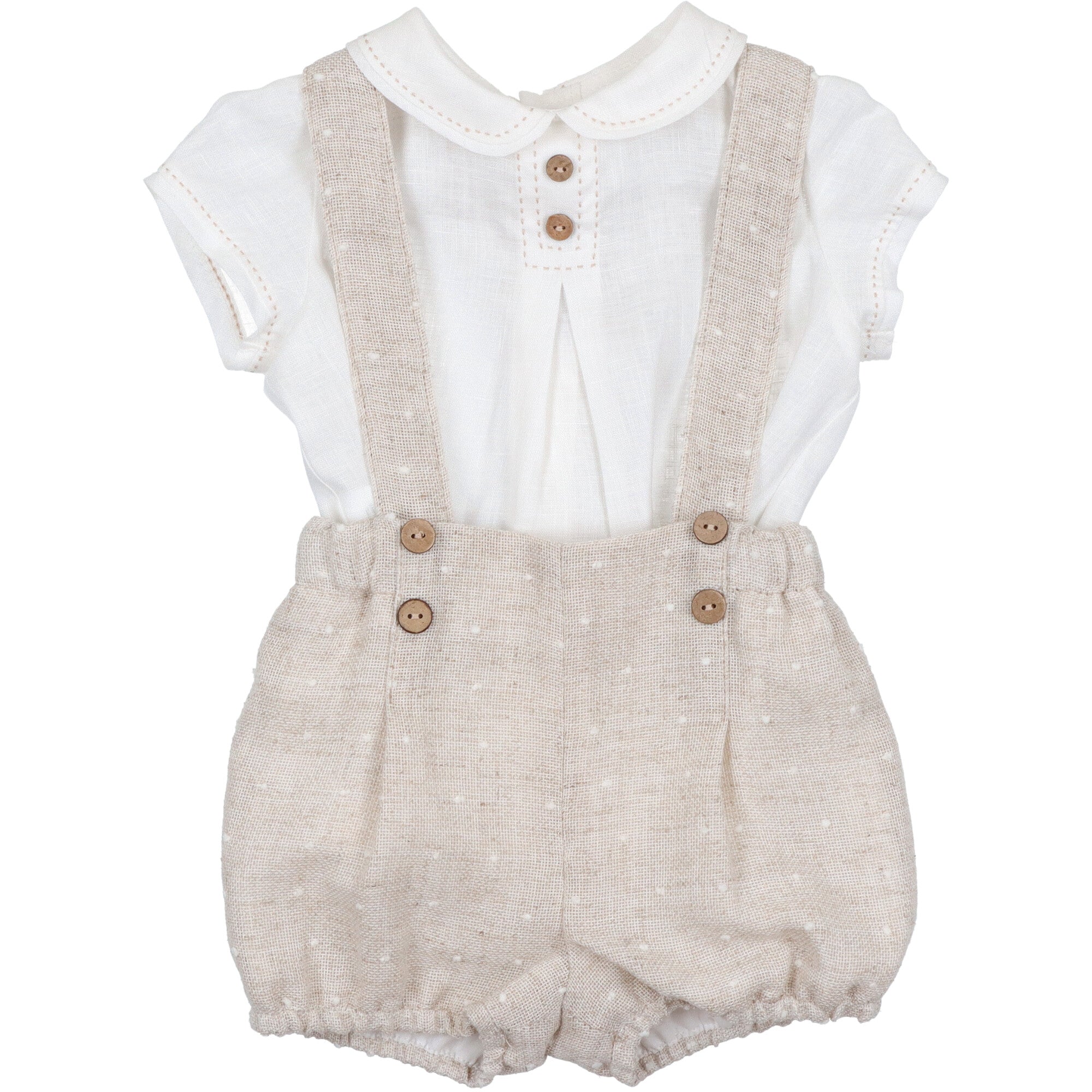 camicia-lino-short-con-bretelle/9 mesi