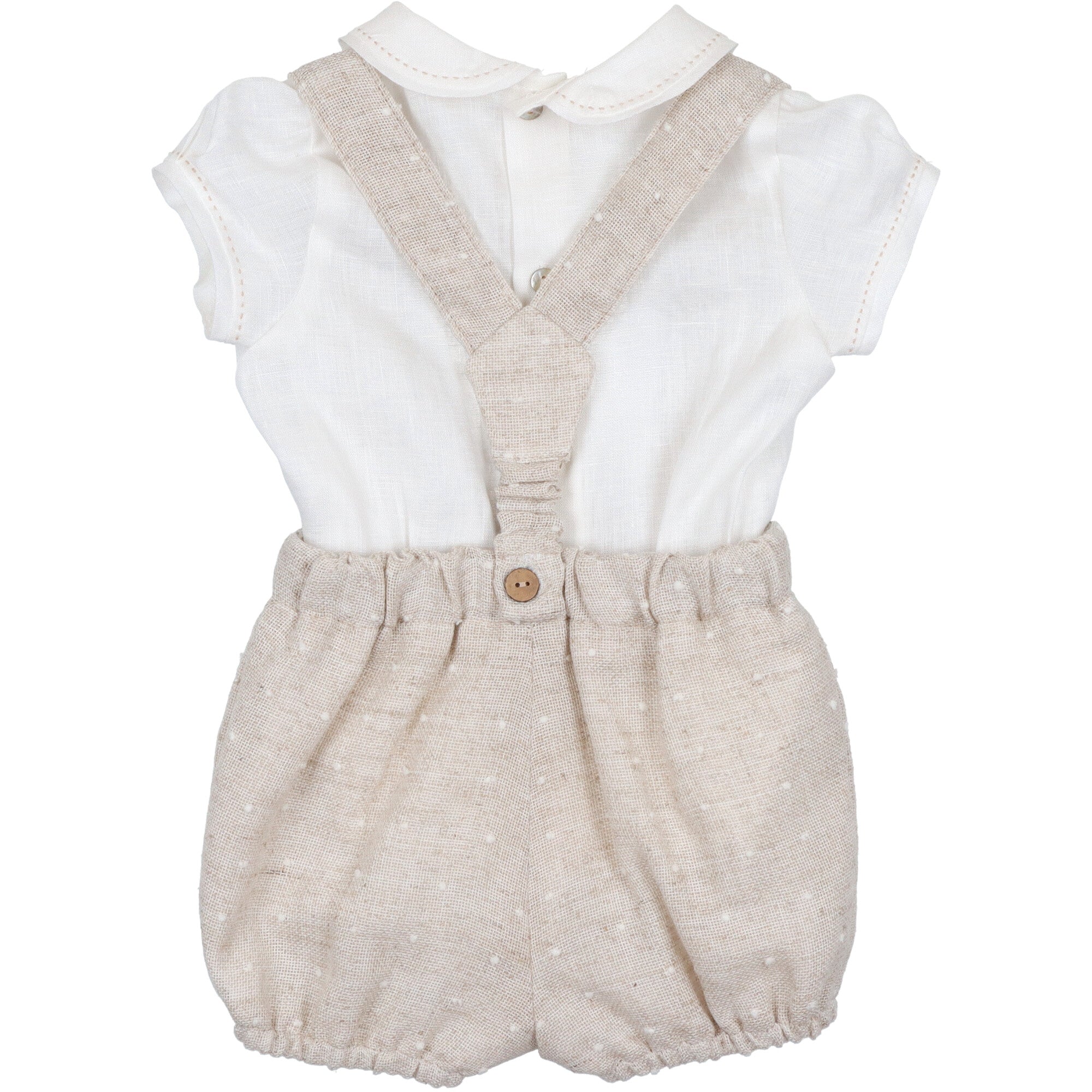 Set 2 Pezzi Bambino Estate - Maglietta E Pantaloncini In Cotone, Abbigliamento Comodo E Trendy - Foto 2