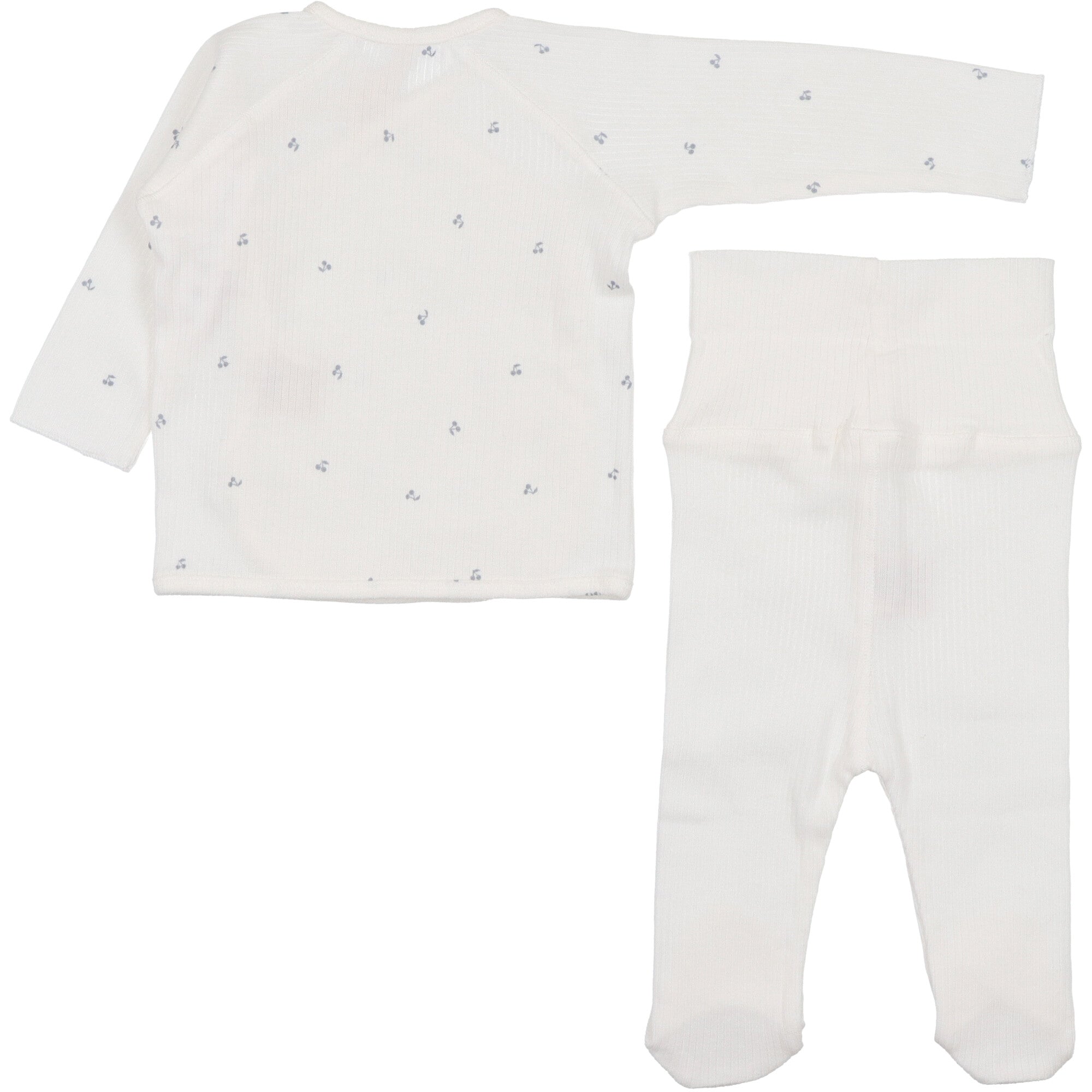Completo 2 Pezzi Cotone