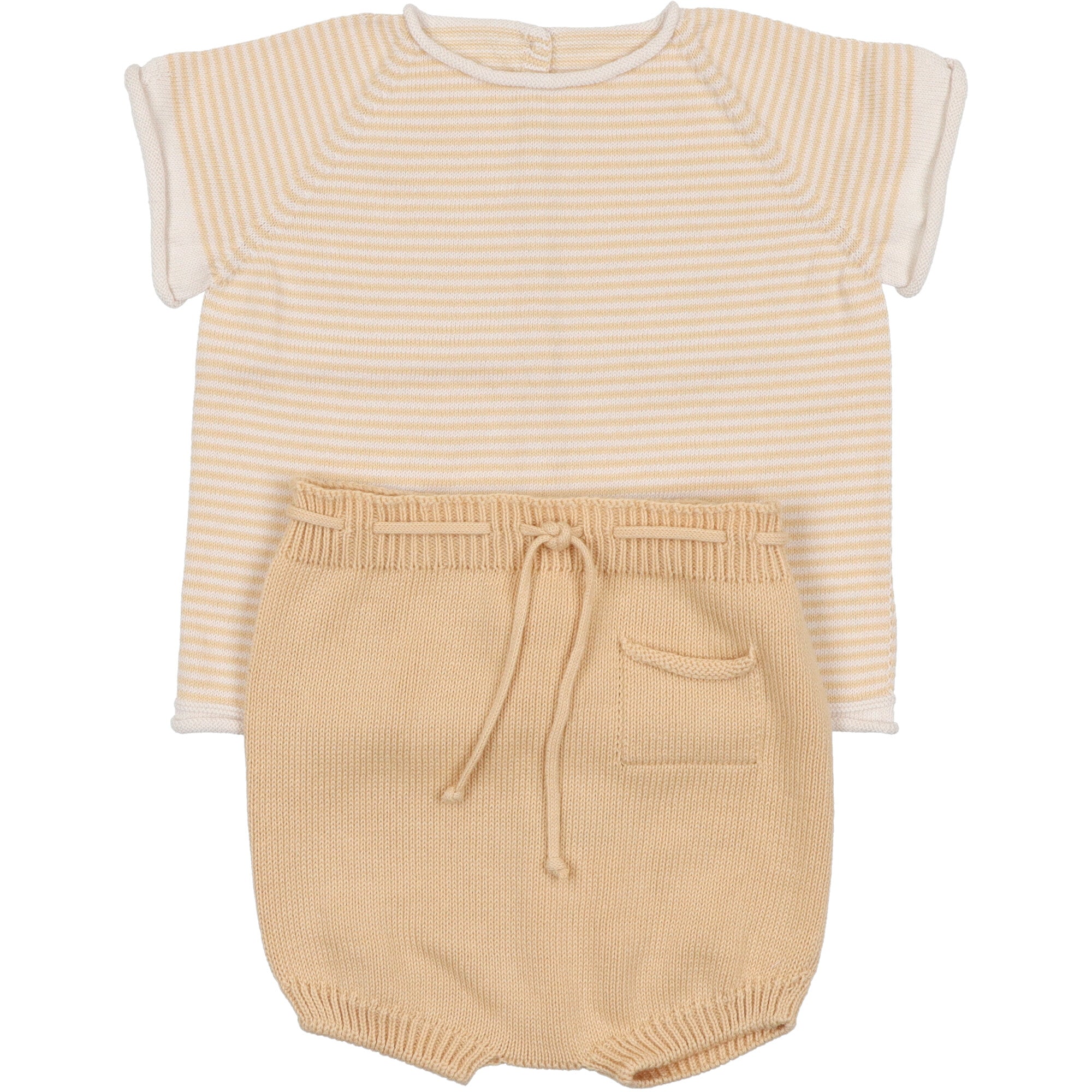 maglia-e-short-in-filo-di-cotone-colore-giallo-panna-di-li_and_me