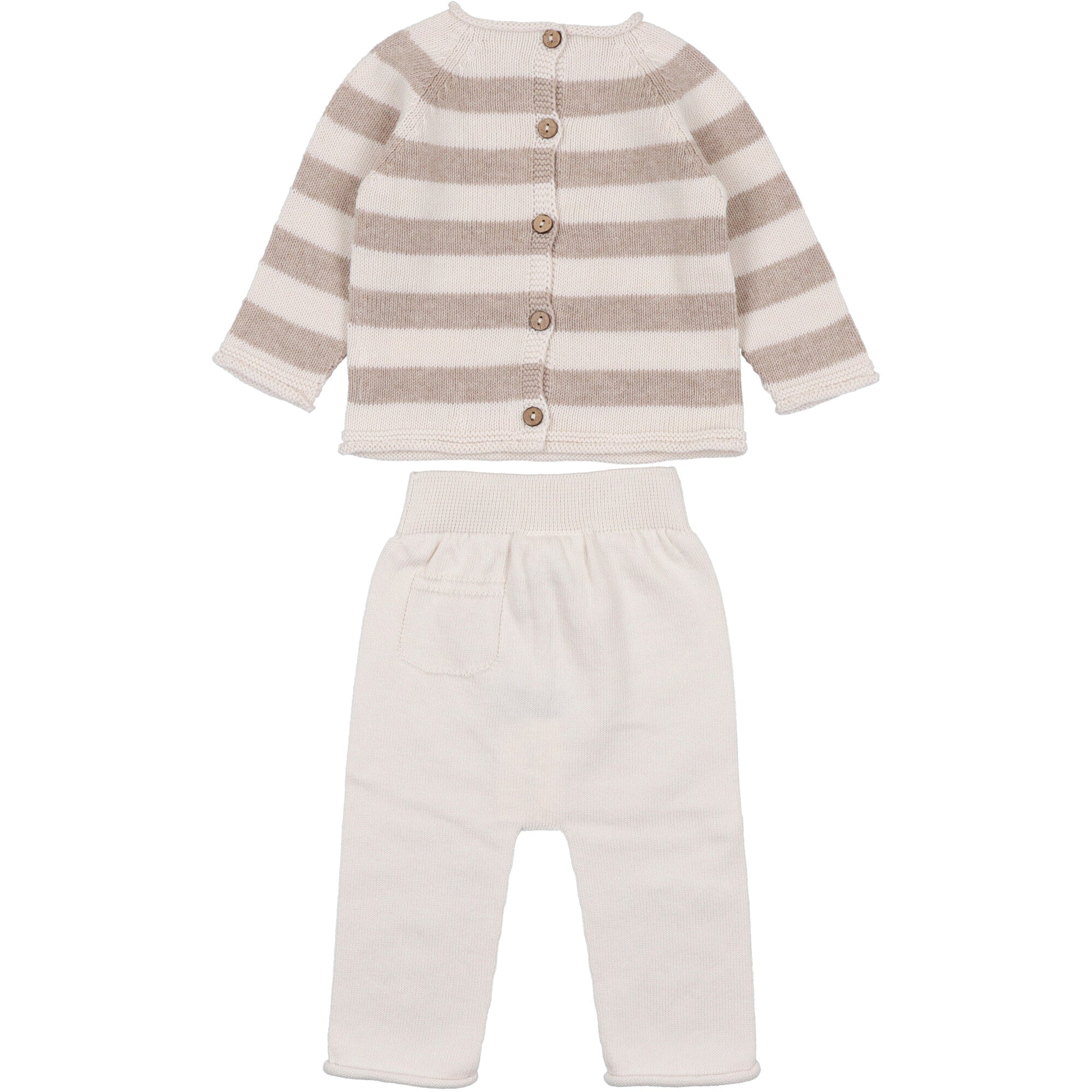 Maglione e Pantaloni