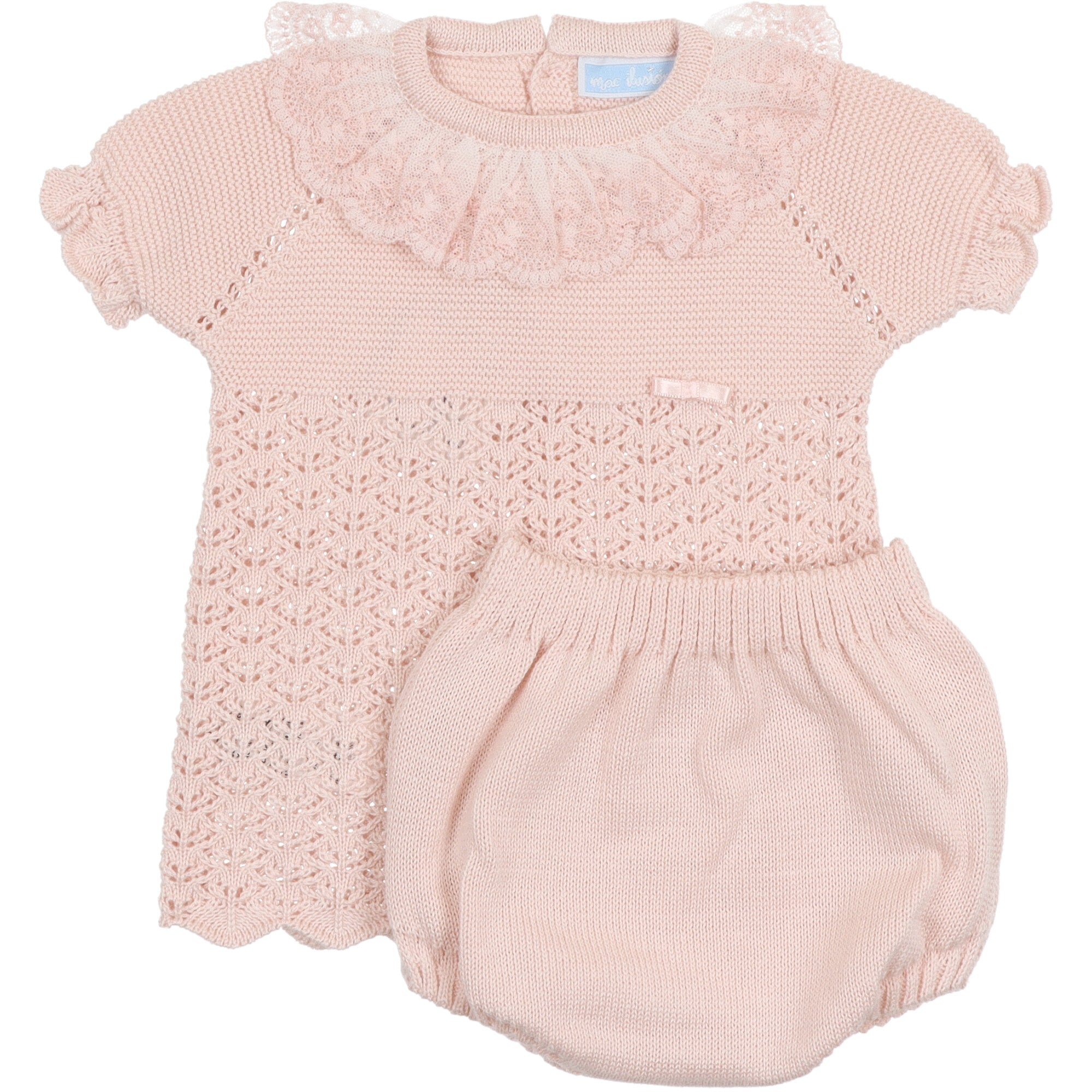 maglia-rosa-in-cotone-e-coulotte-abbinate-completo-elegnate-per-neonata