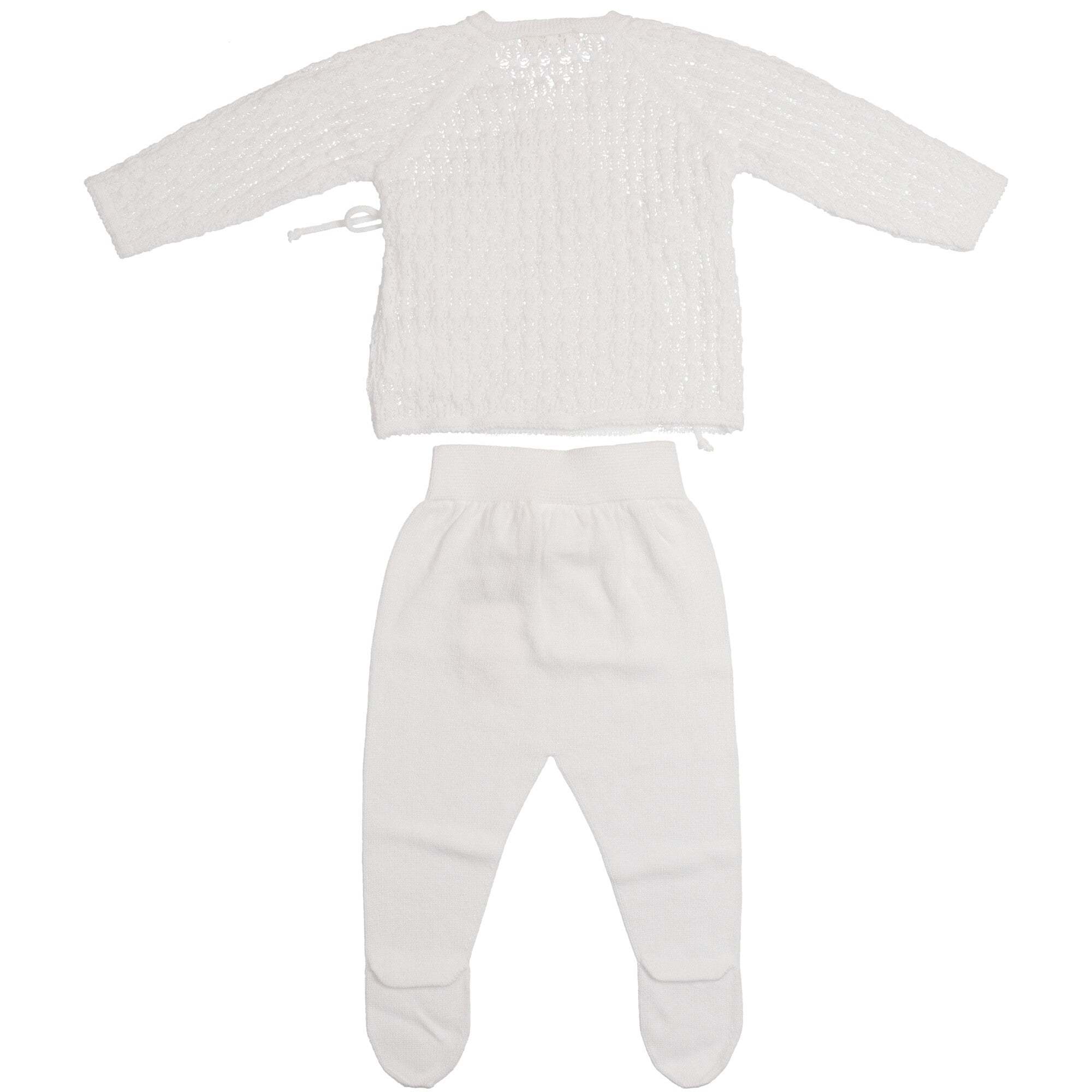 Cardigan e Ghettina