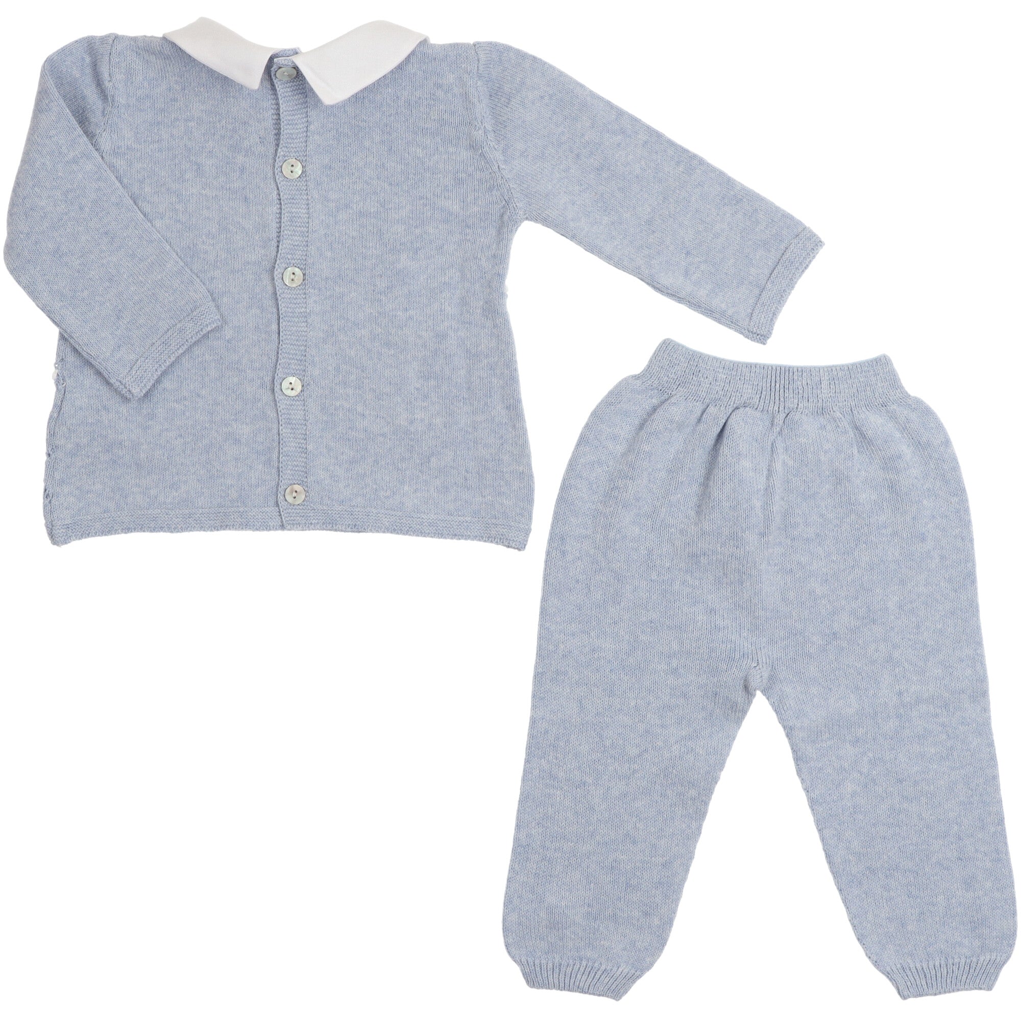 Maglia e Pantaloni in Filo