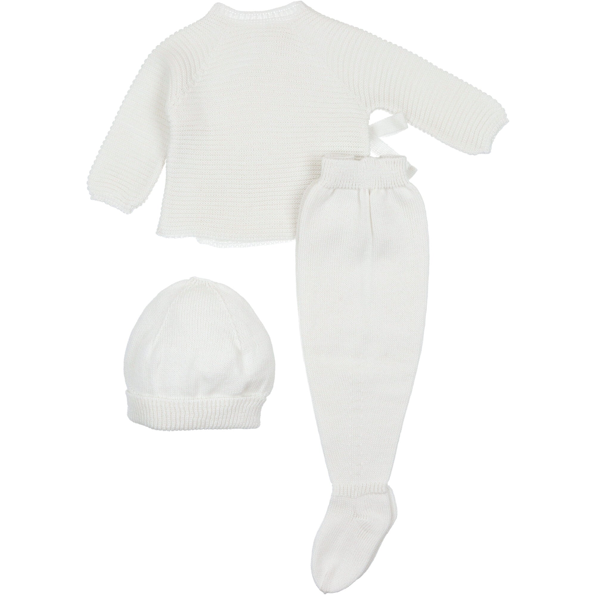maglione-e-ghettina-in-misto-lana-colore-bianco-con-cappello-set-per-neonati