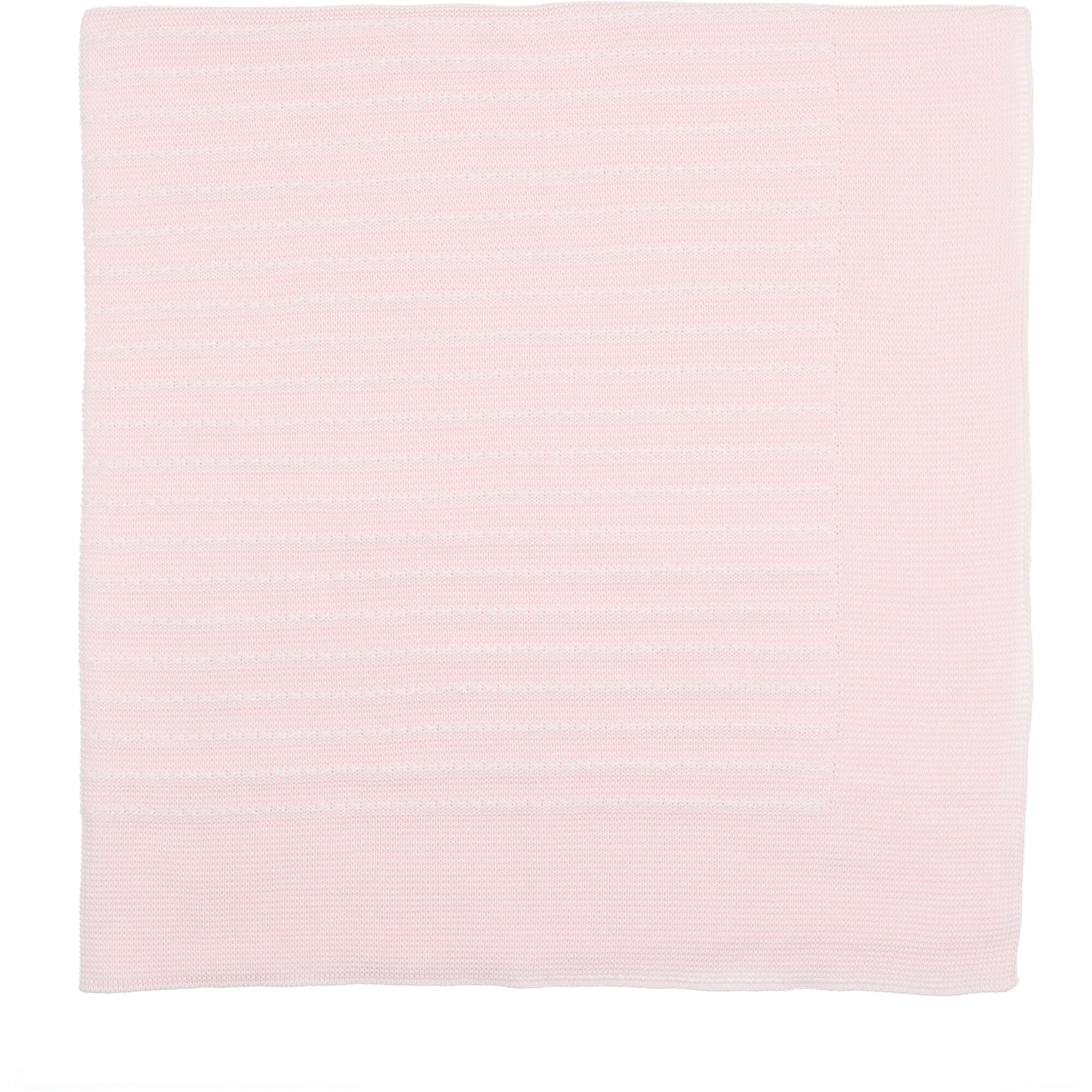 coperta-per-neonata-in-filo-di-cotone-lavorata-colore-rosa