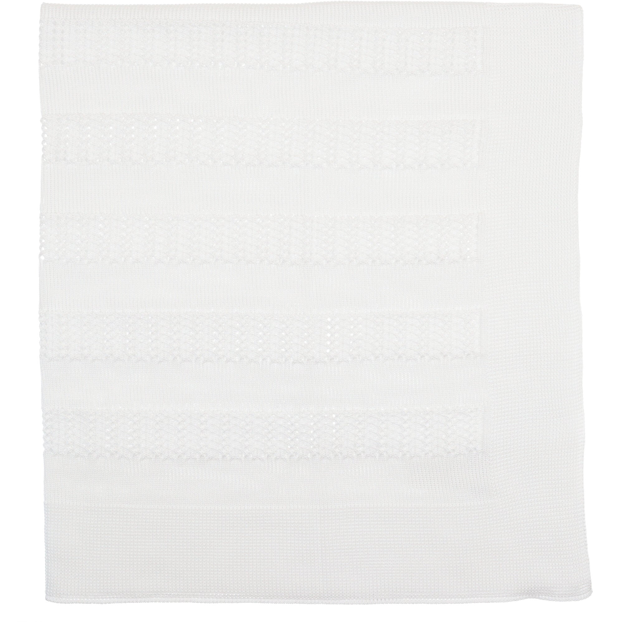 coperta-in-filo-di-cotone-colore-bianca-lavorata-in-rilievo